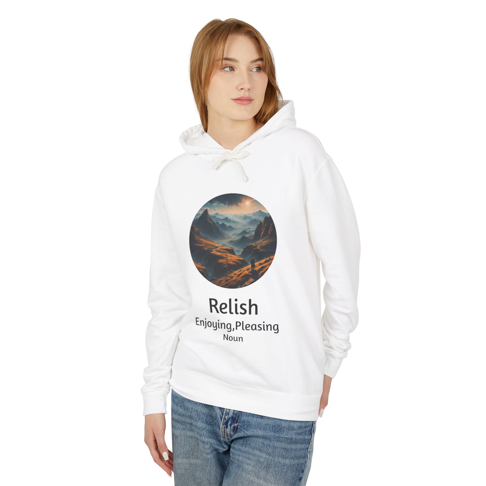Relish Hoodie