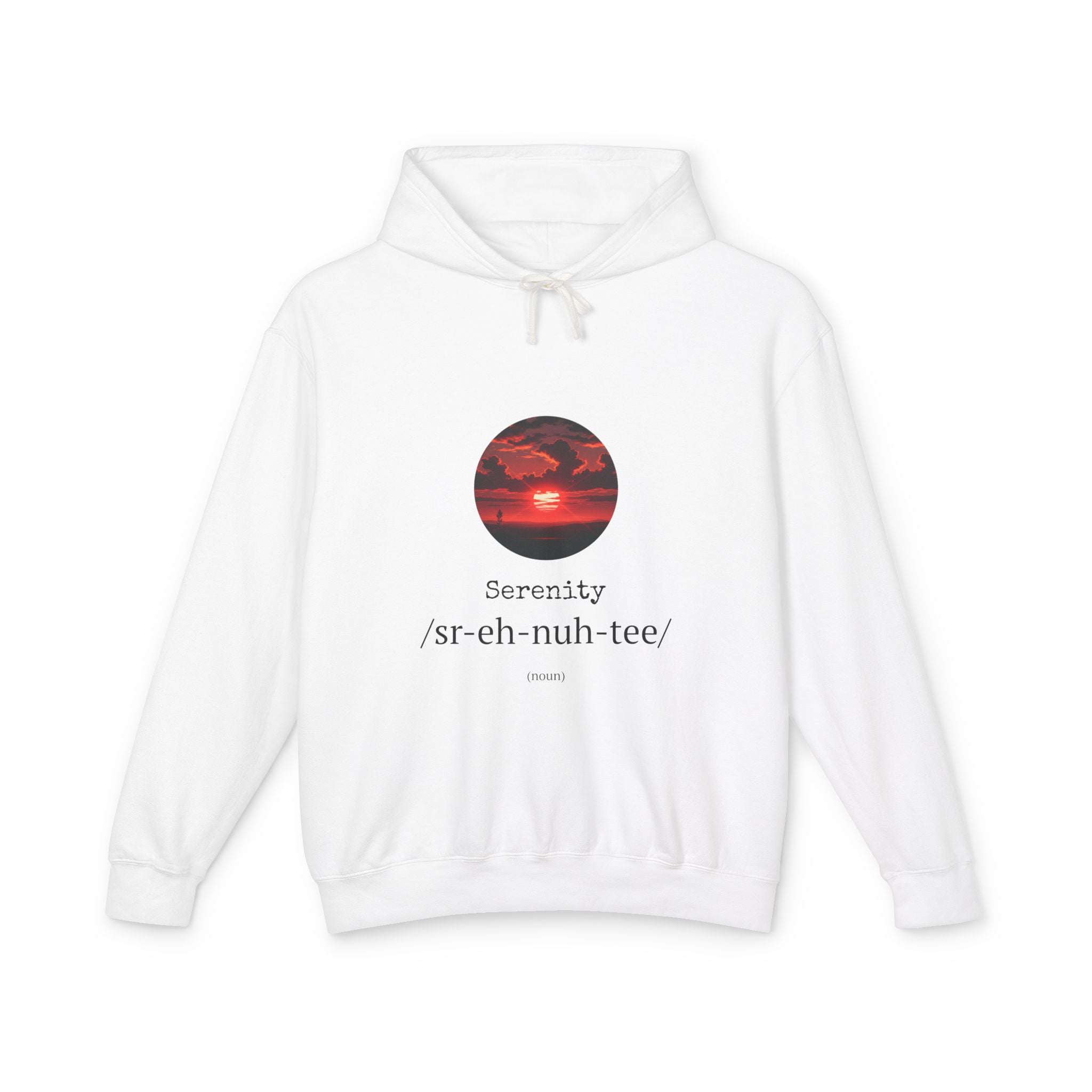 Serenity Hoodie