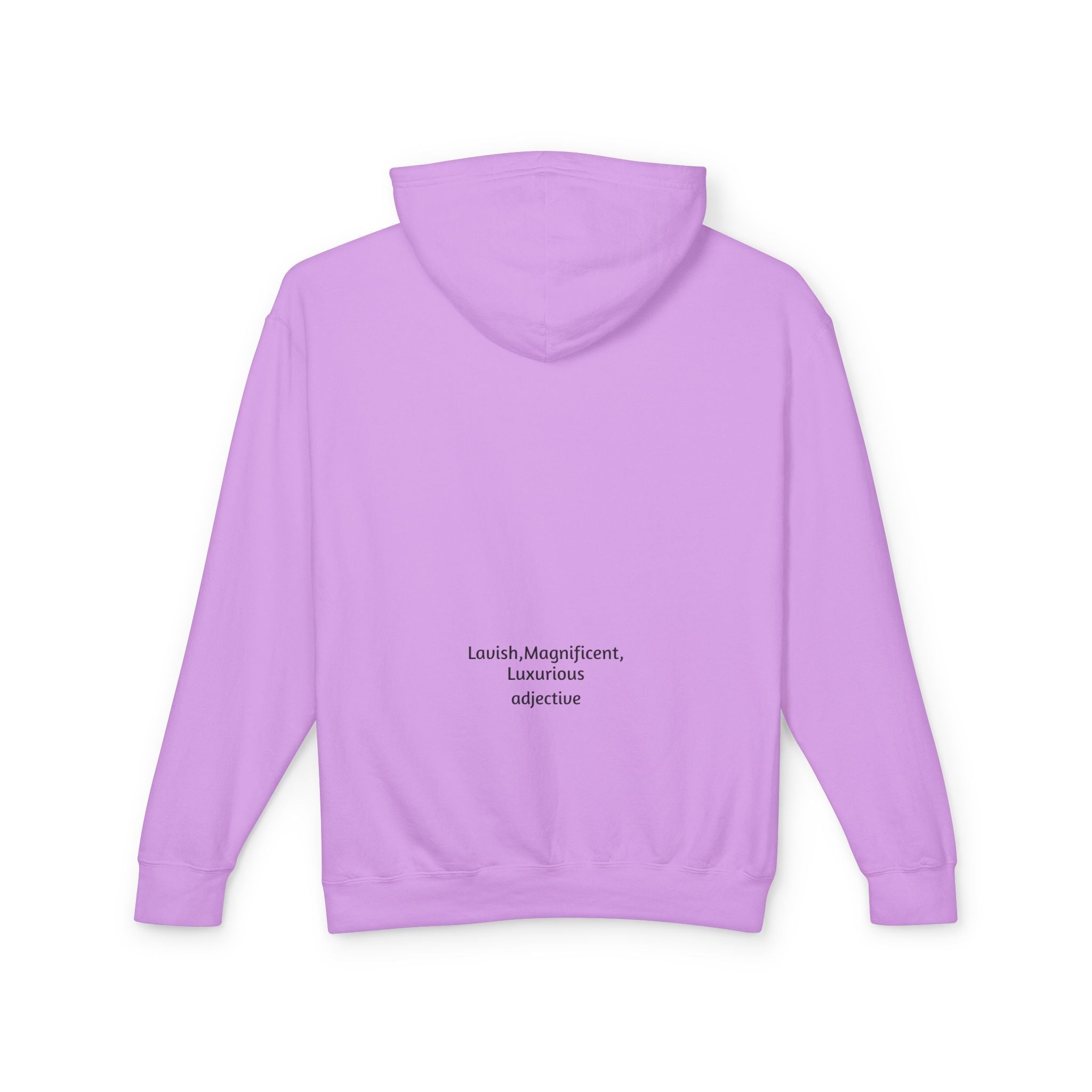 Sumptuous Hoodie