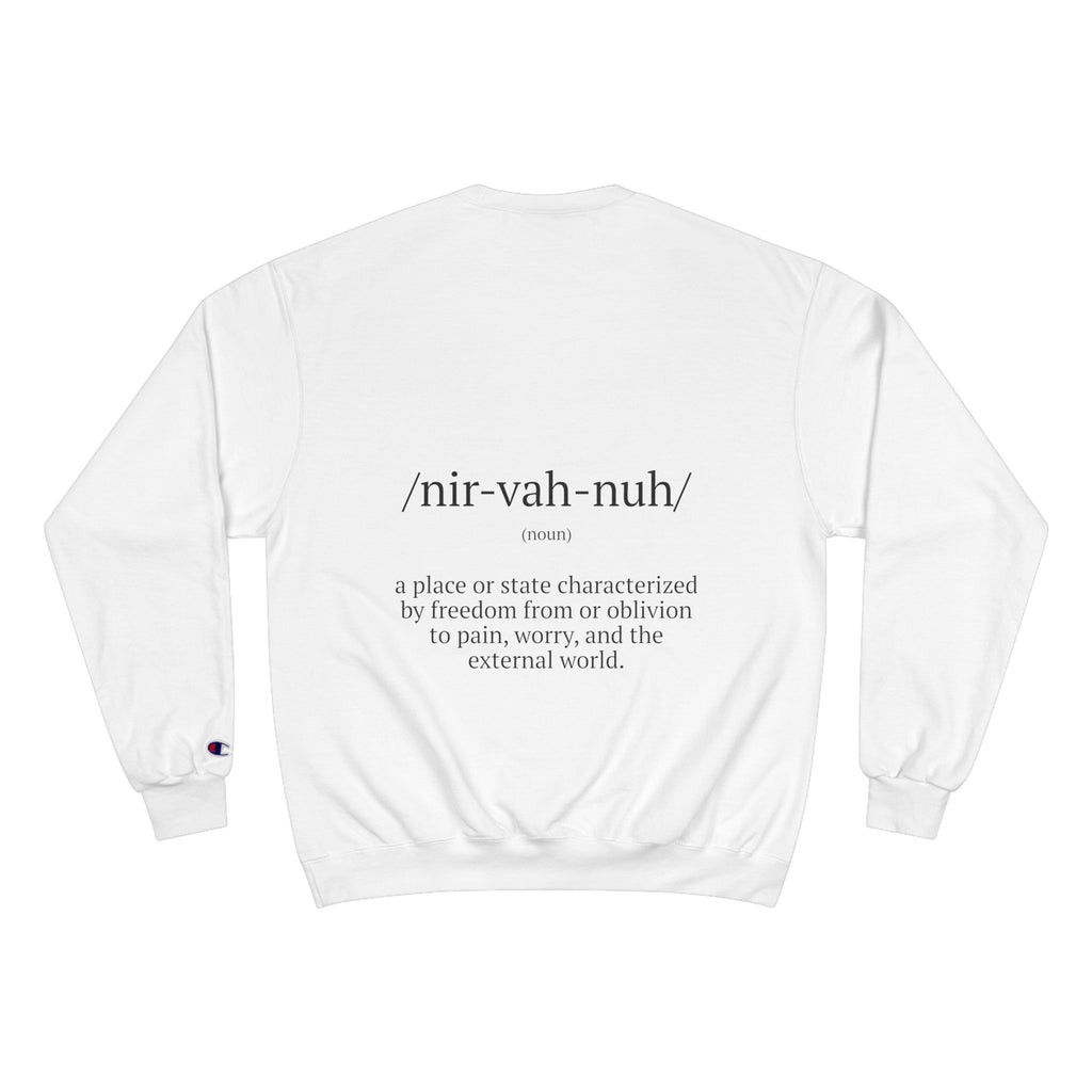 Nirvana Sweatshirt