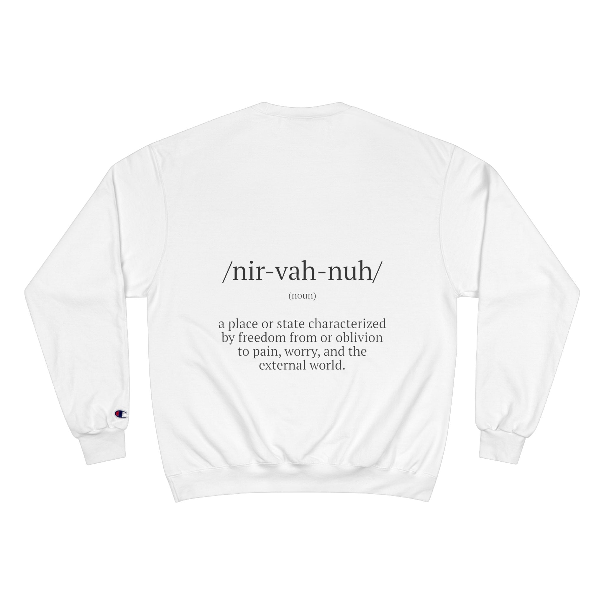 Nirvana Sweatshirt