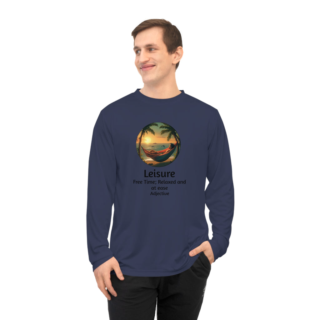 Leisure Long Sleeve Shirt