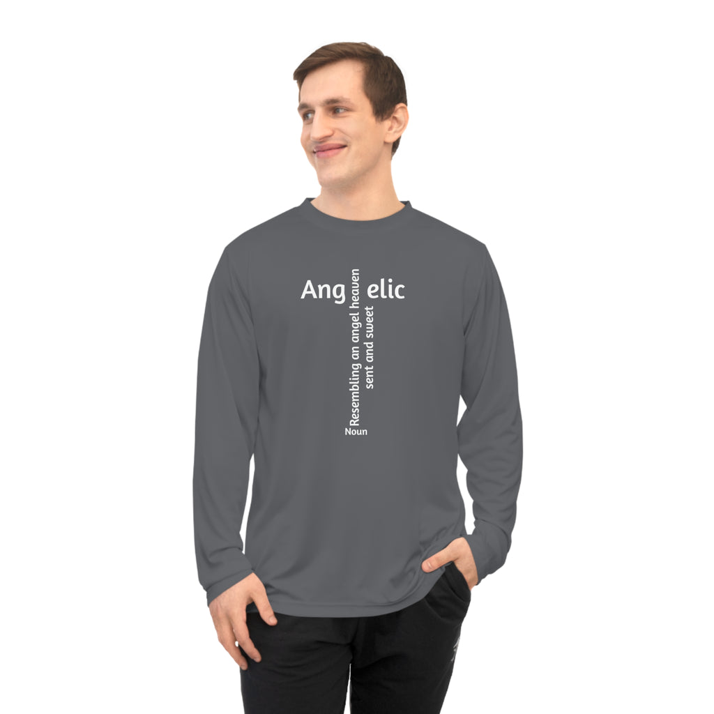 Angelic Long Sleeve Shirt
