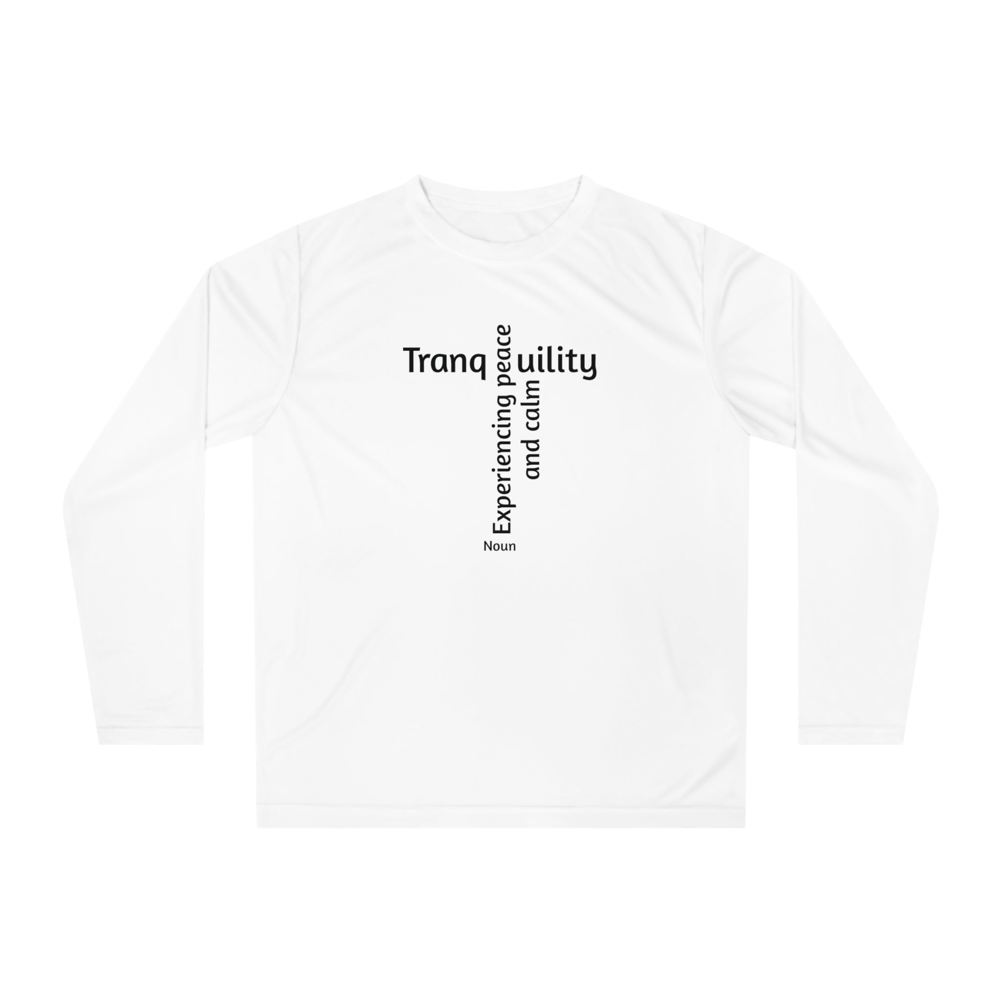 Tranquility Long Sleeve Shirt