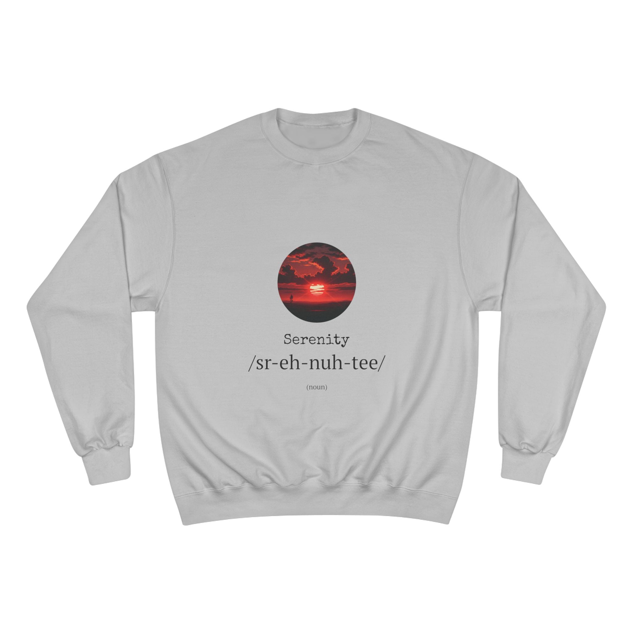 Serenity Sweatshirt