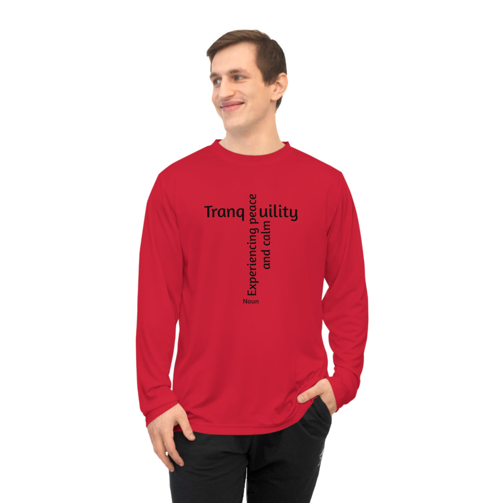 Tranquility Long Sleeve Shirt