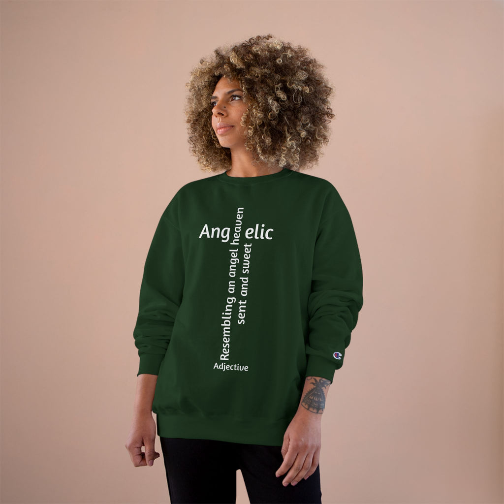 Angelic Sweatshirt