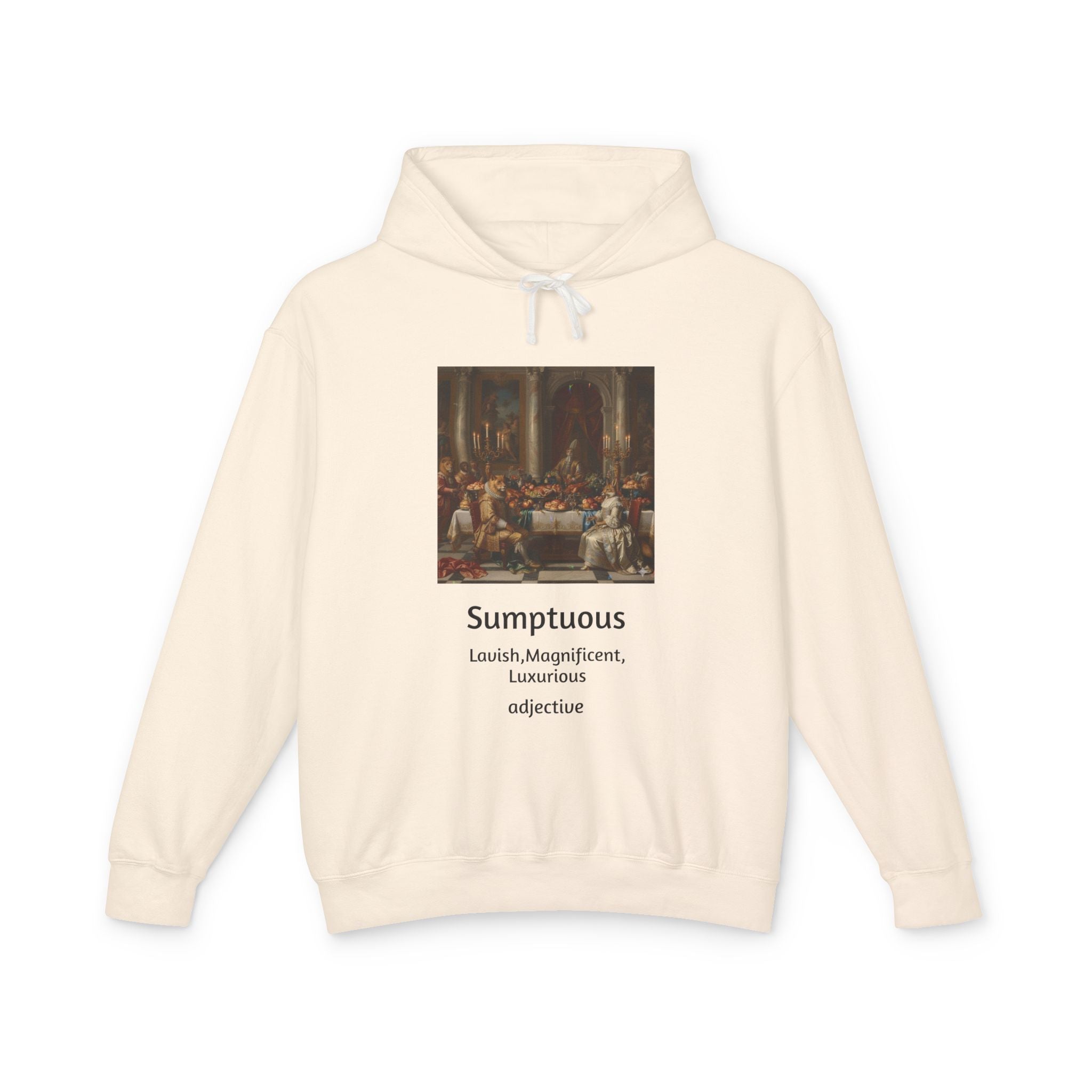 Sumptuous Hoodie