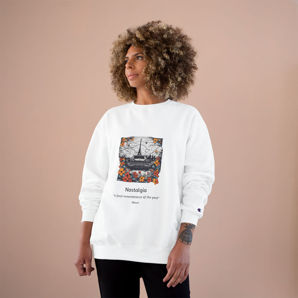Nostalgia Sweatshirt