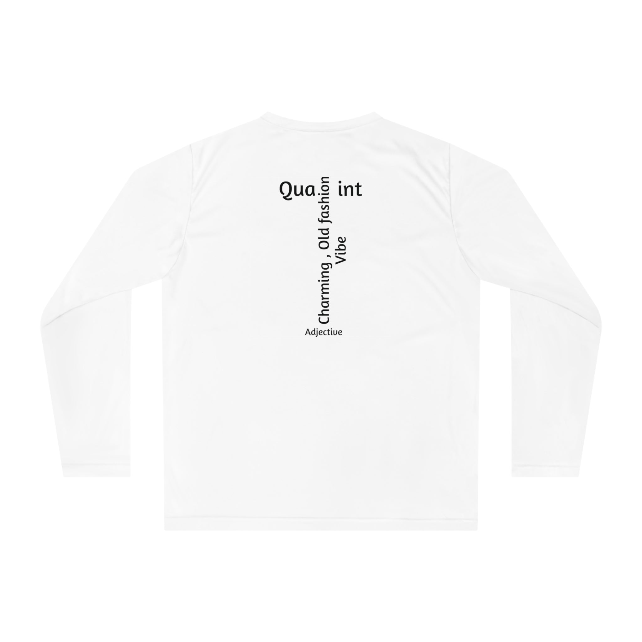 Quaint Long Sleeve Shirt