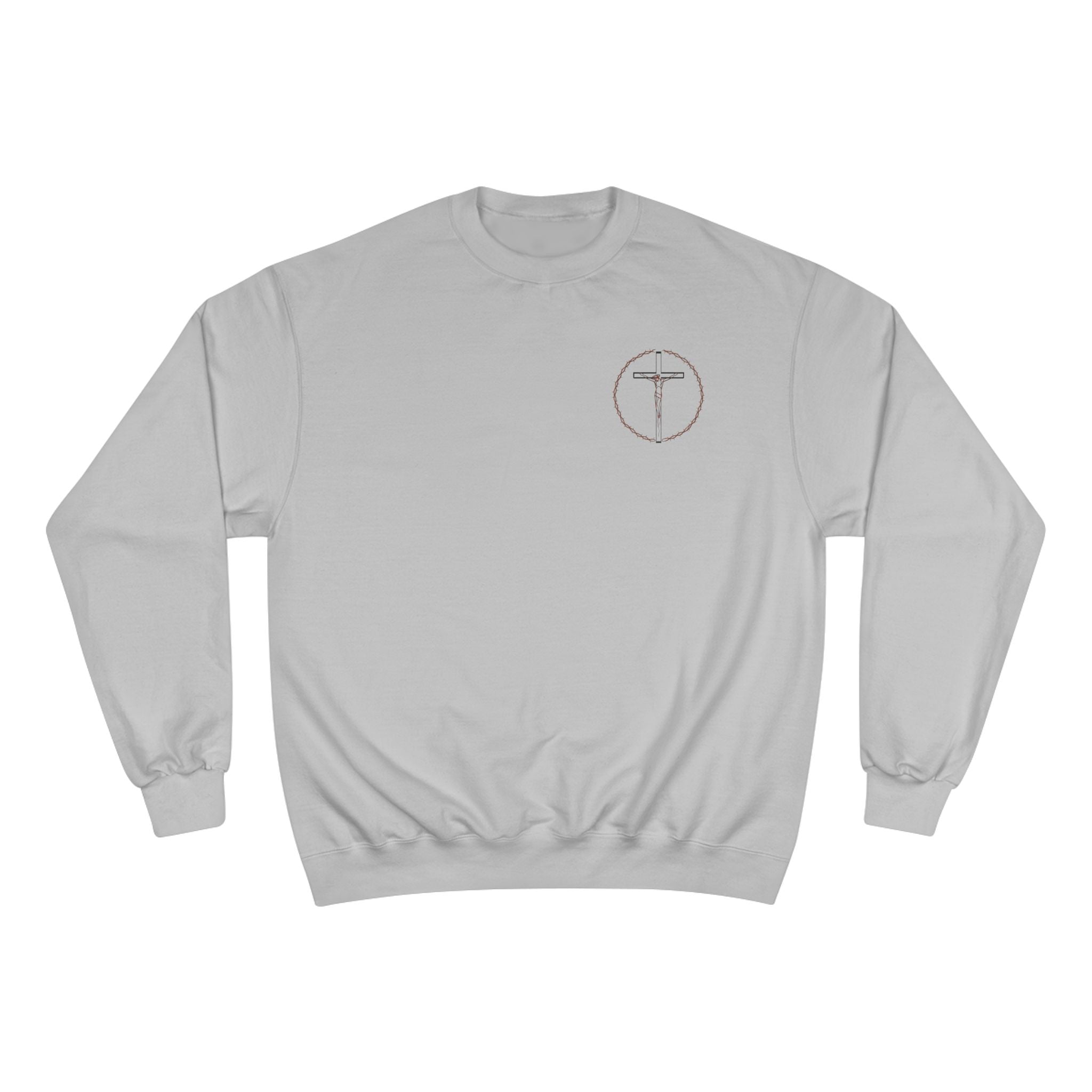Joshua 1:9 Sweatshirt
