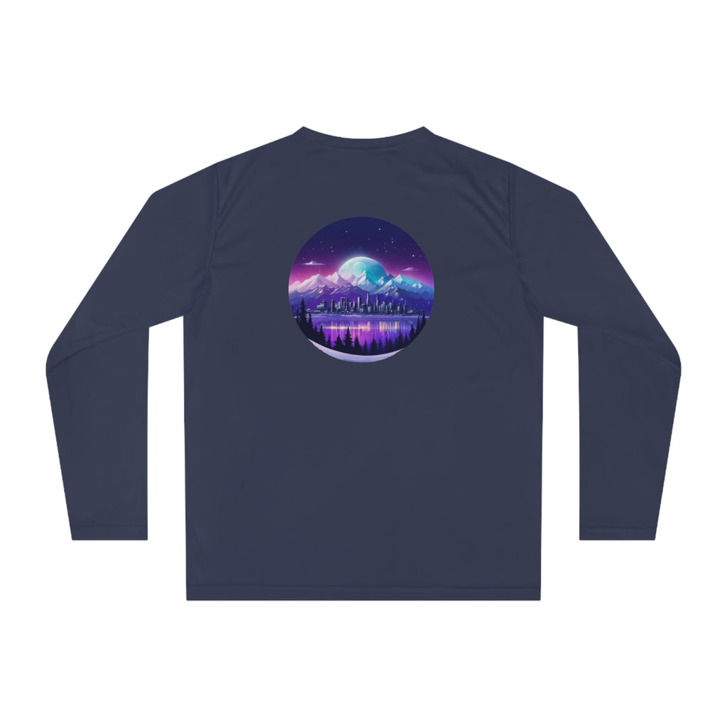 Aurora Long Sleeve Shirt