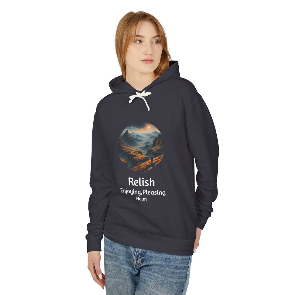 Relish Hoodie