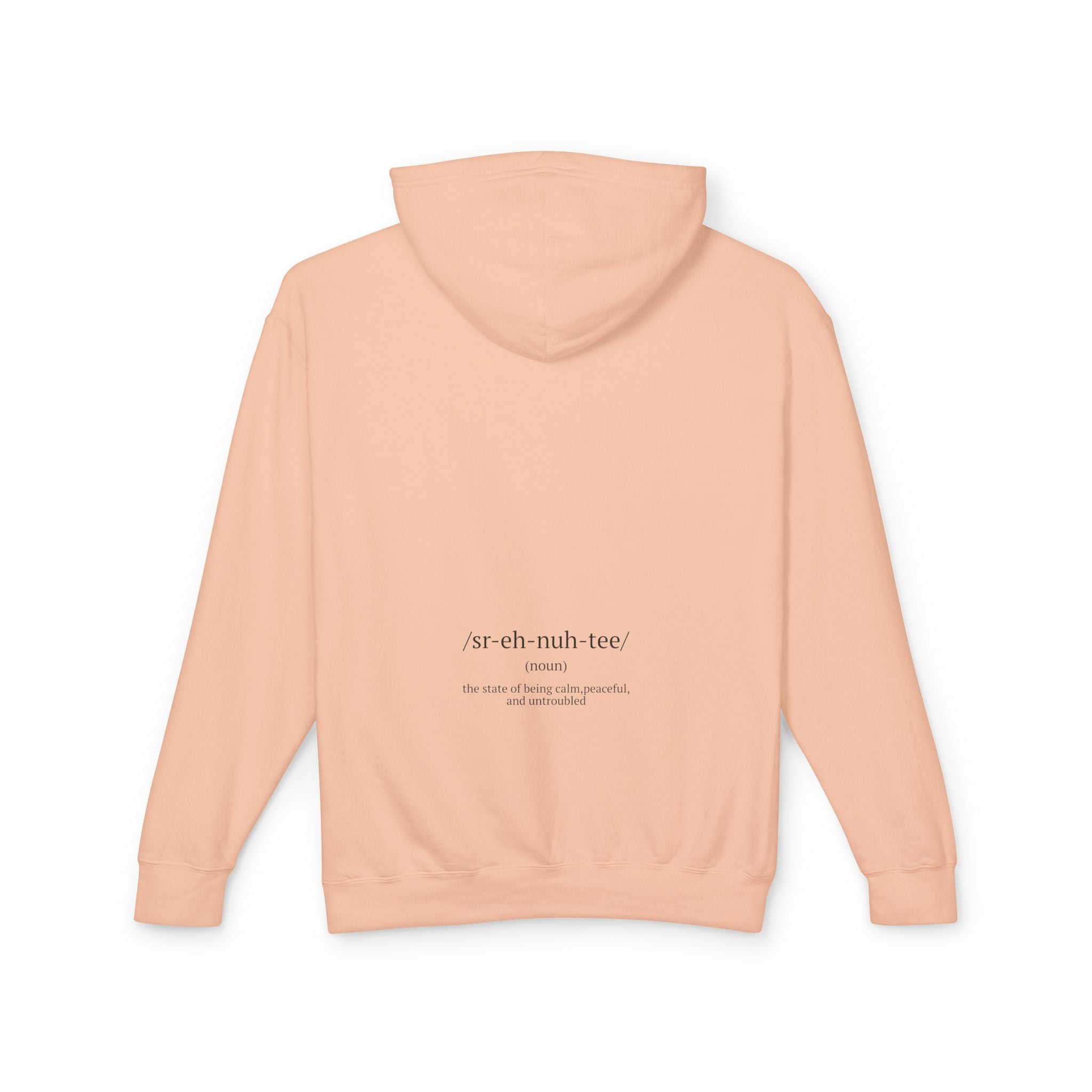 Serenity Hoodie