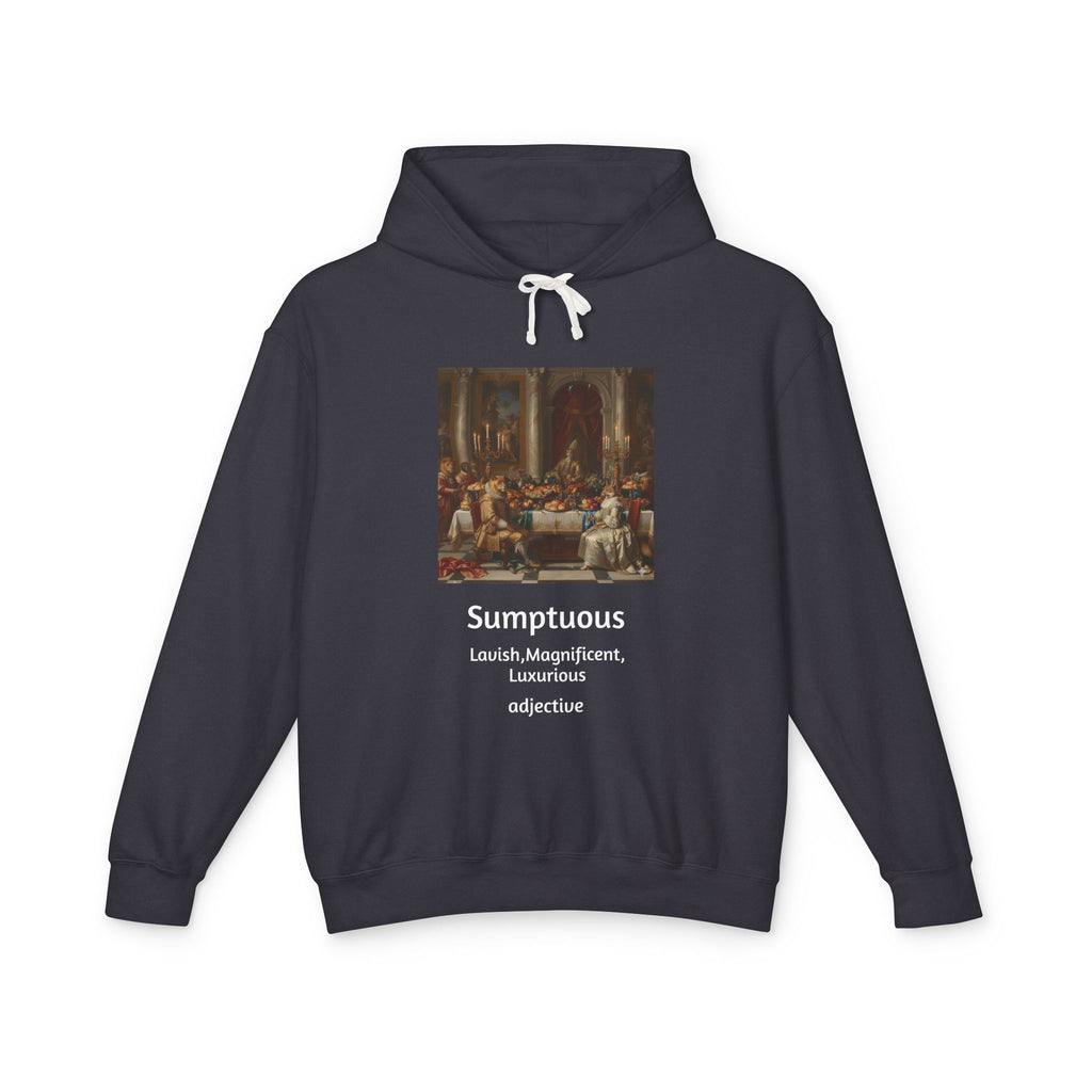 Sumptuous Hoodie