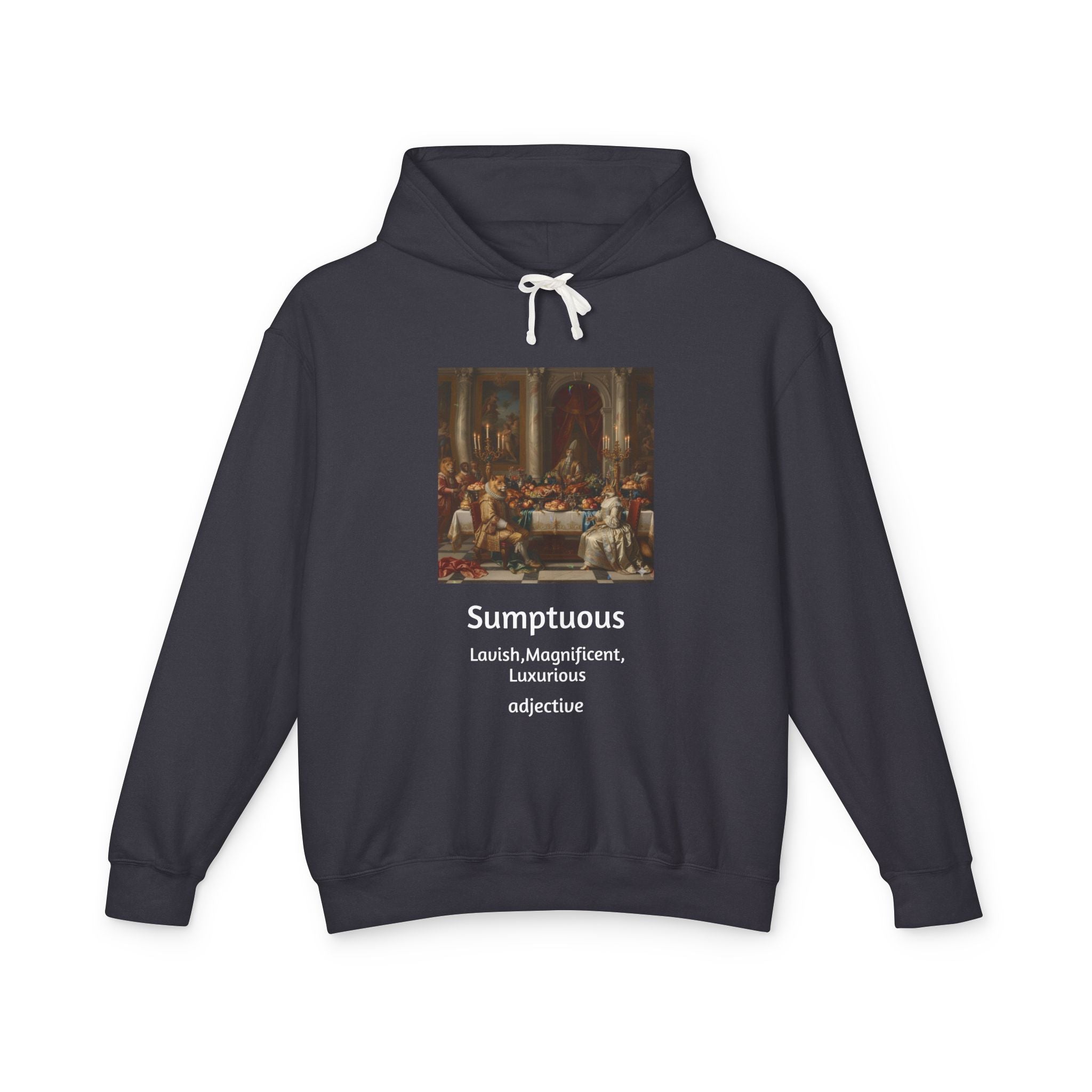 Sumptuous Hoodie