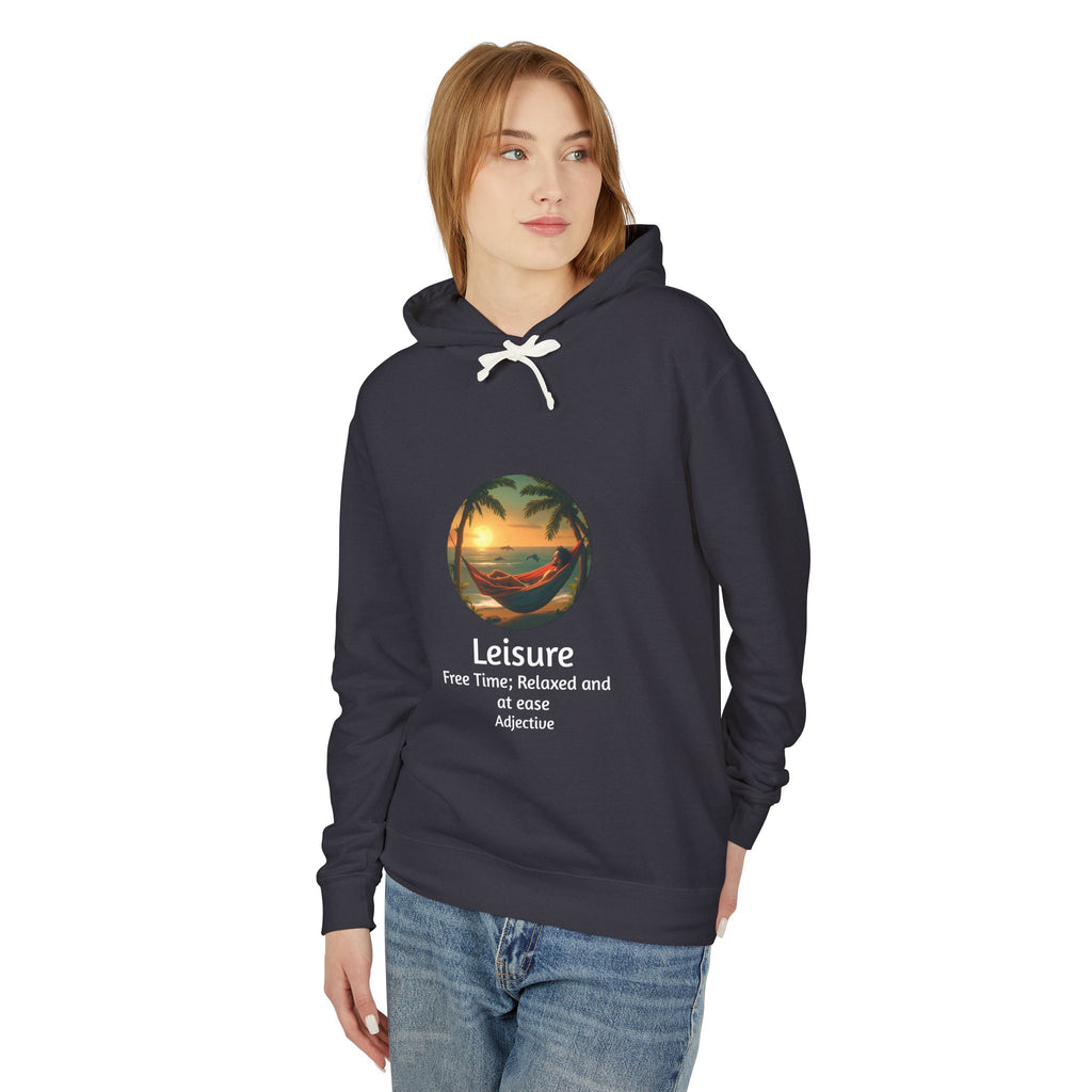 Leisure Hoodie