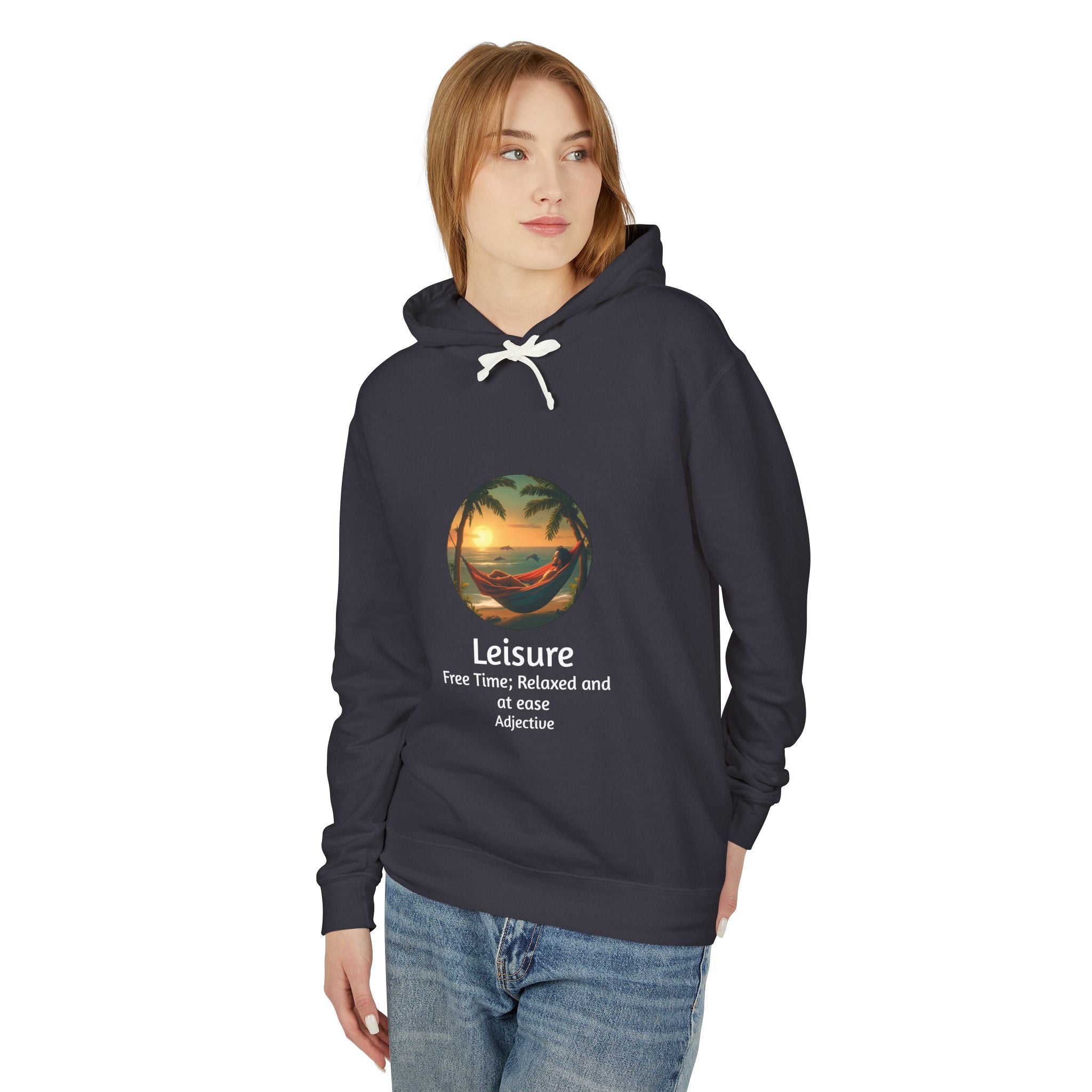 Leisure Hoodie