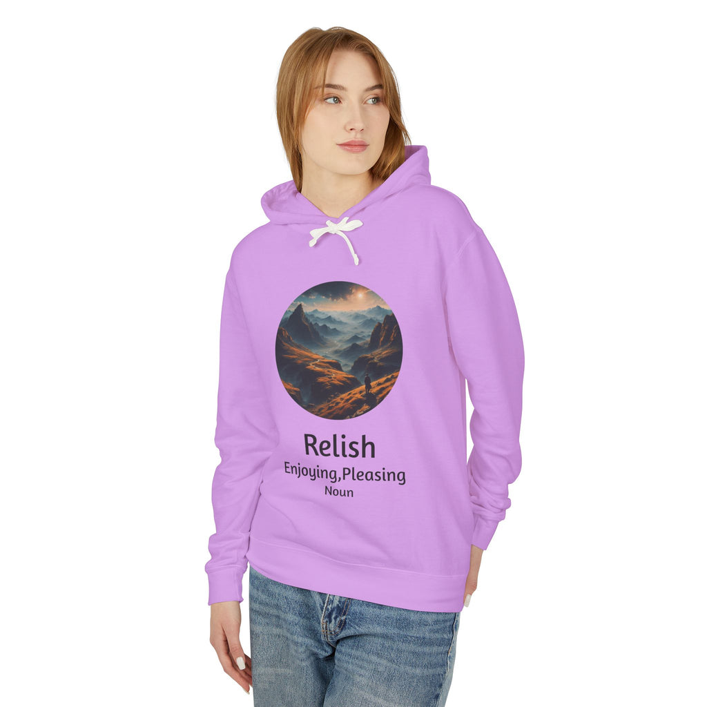 Relish Hoodie