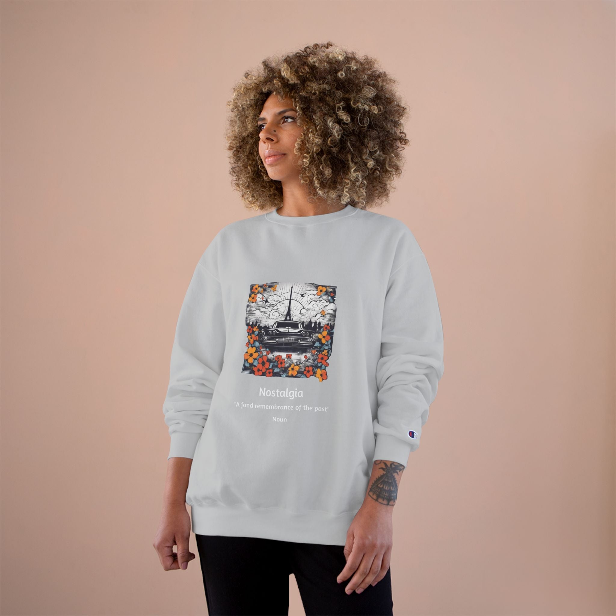 Nostalgia Sweatshirt