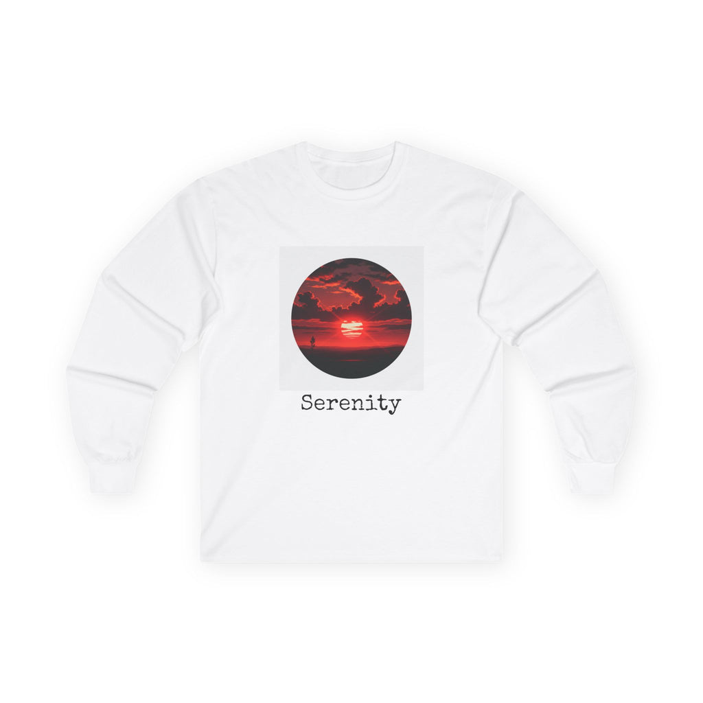 Serenity Long Sleeve Tee