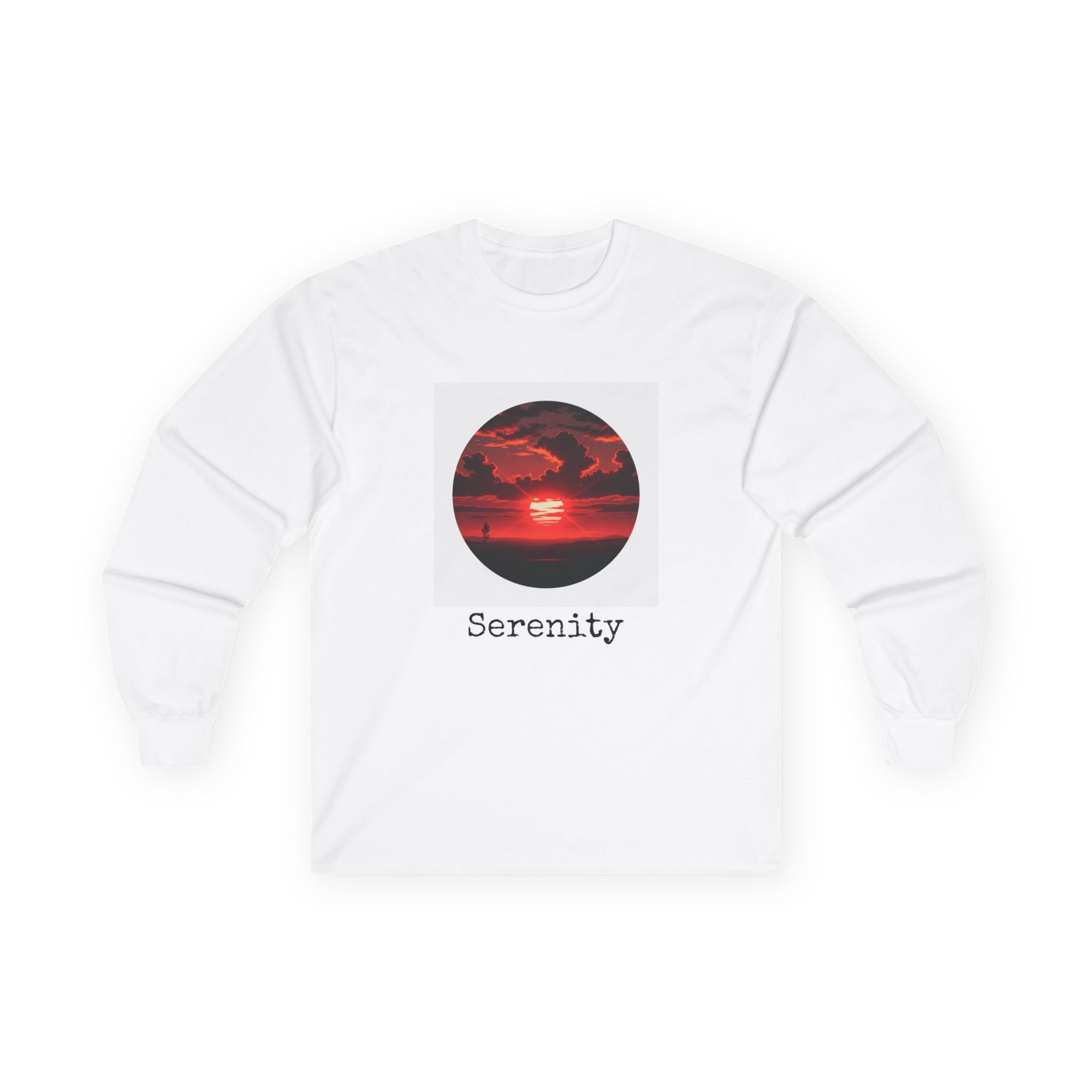 Serenity Long Sleeve Tee