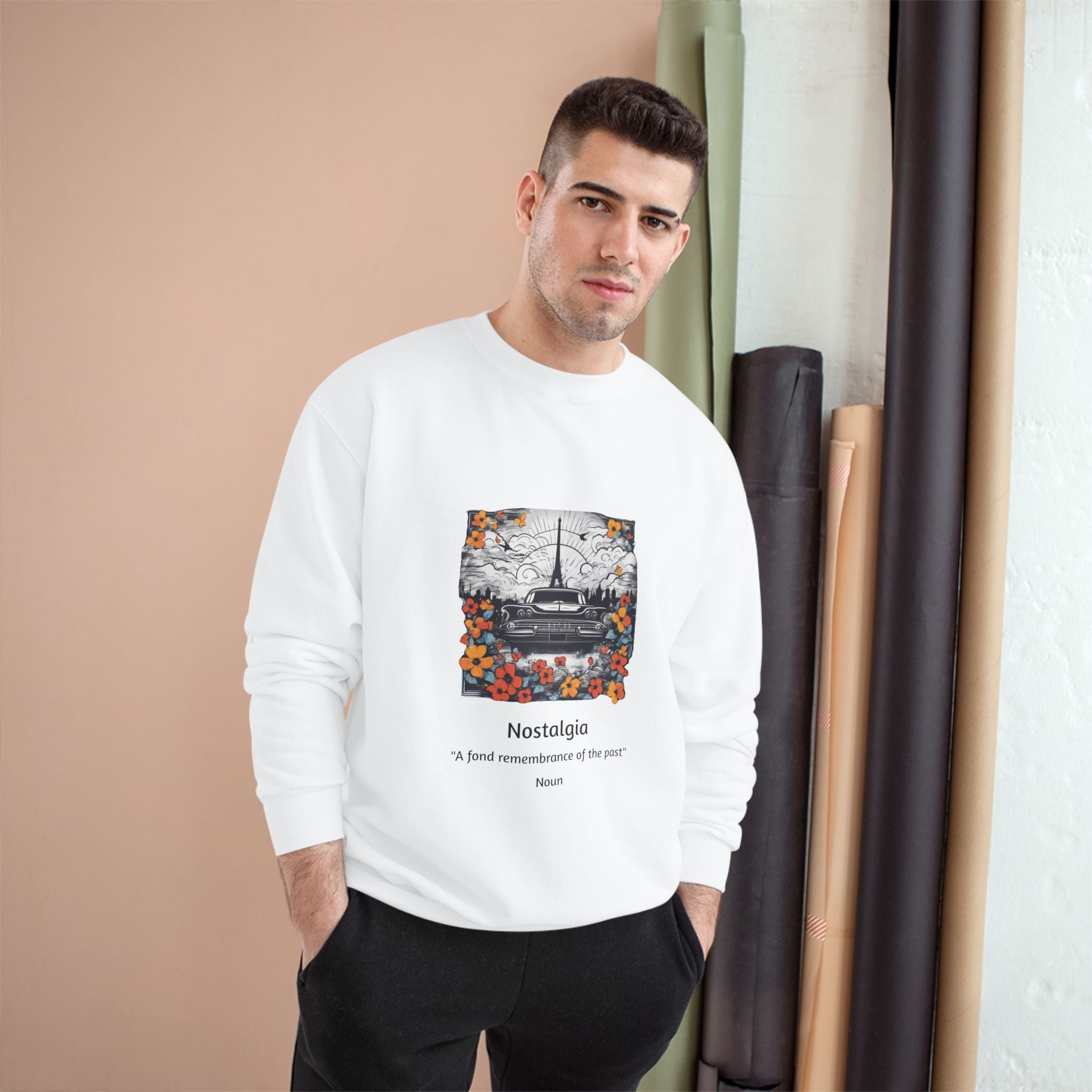 Nostalgia Sweatshirt