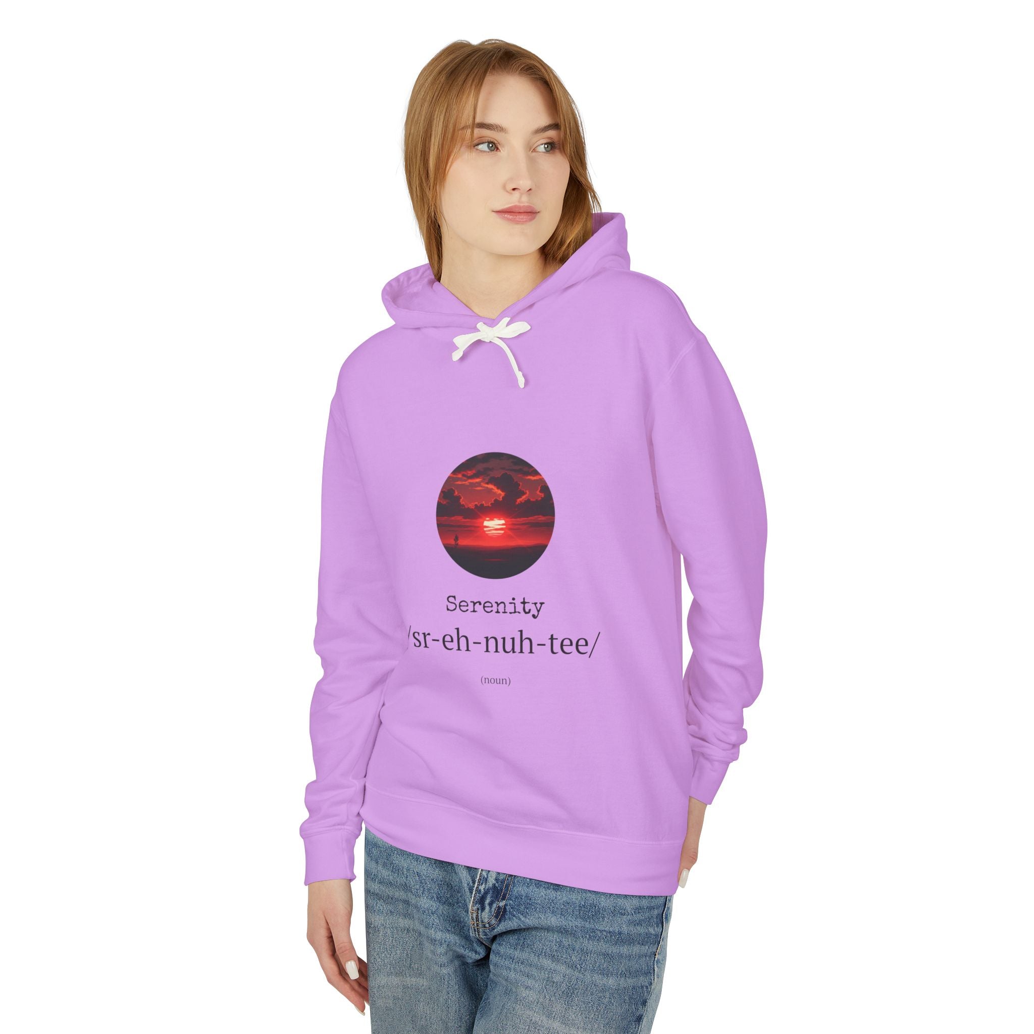 Serenity Hoodie