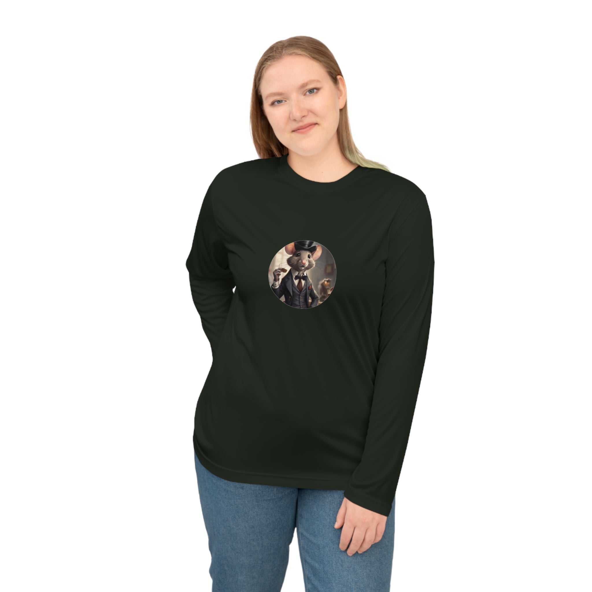 Quaint Long Sleeve Shirt