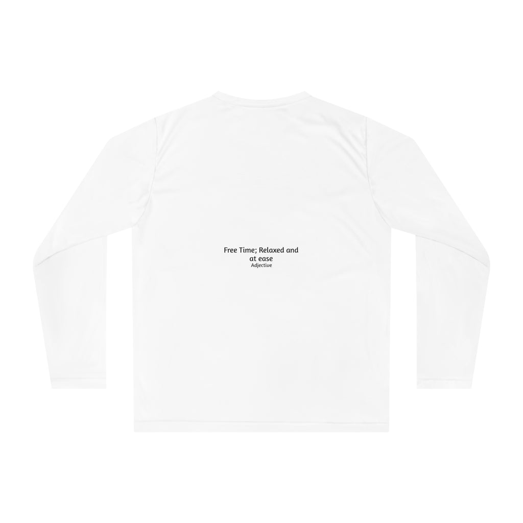 Leisure Long Sleeve Shirt