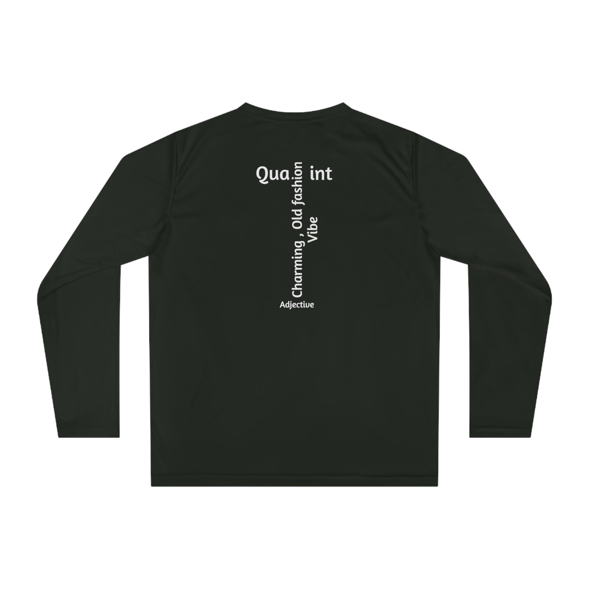 Quaint Long Sleeve Shirt