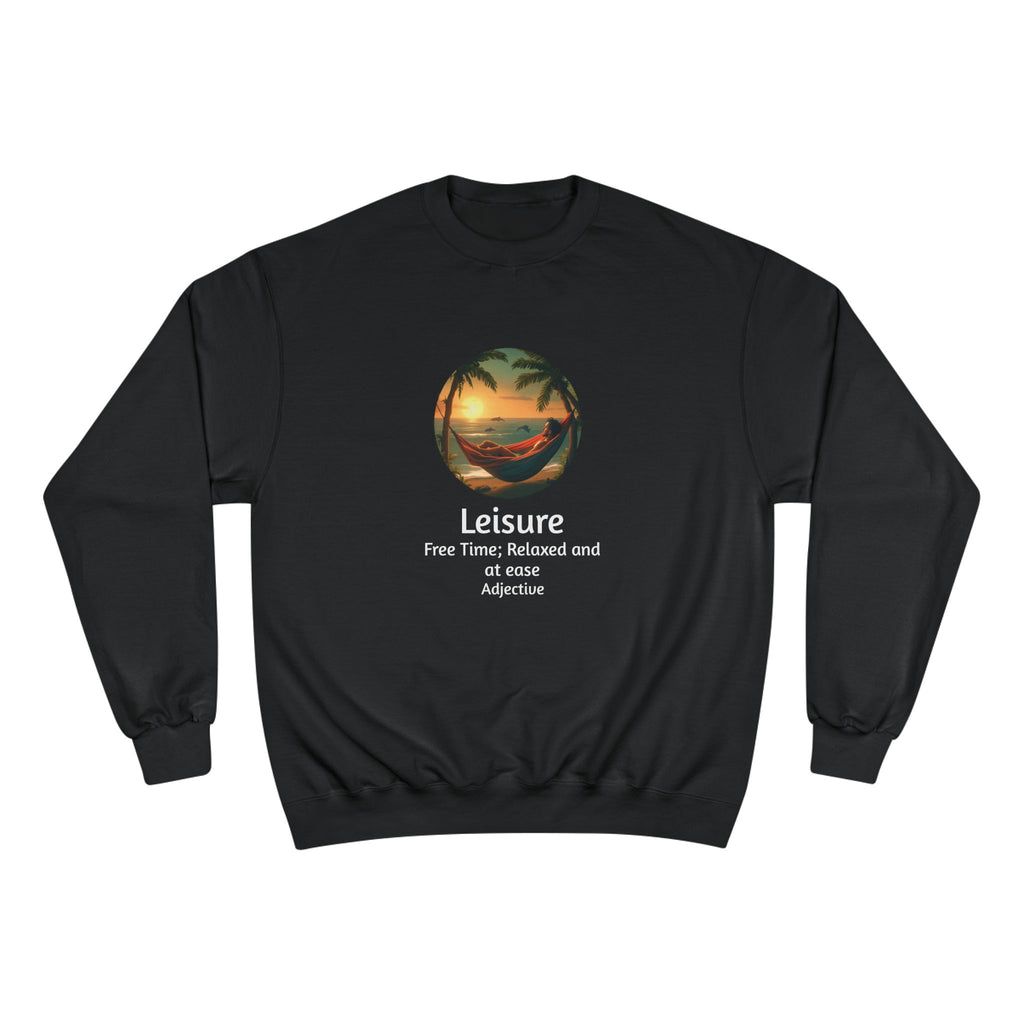 Leisure Sweatshirt