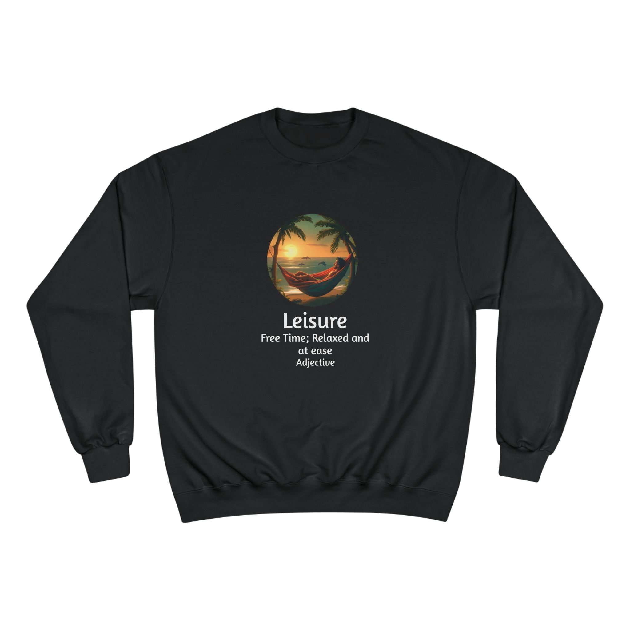 Leisure Sweatshirt