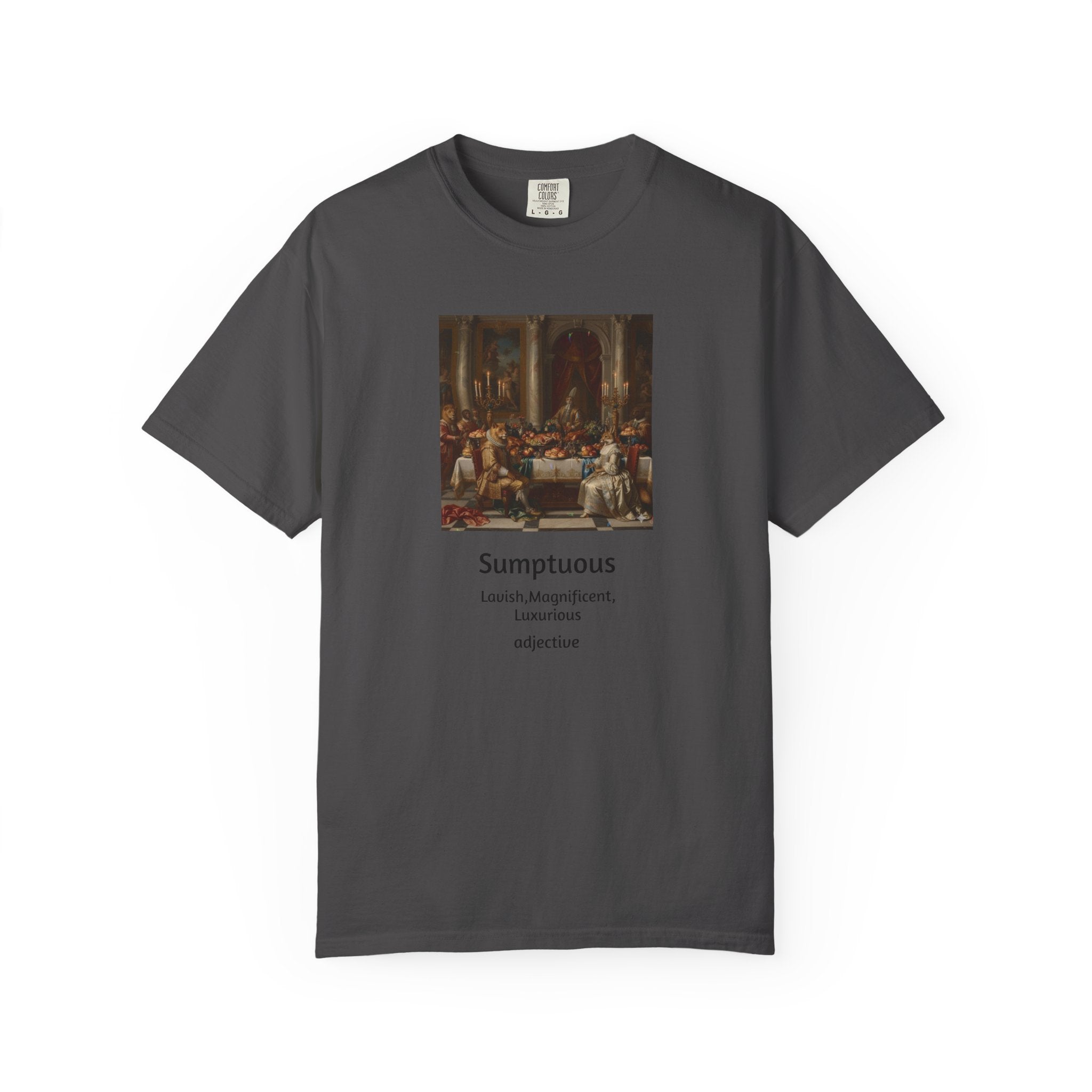Sumptuous T-shirt