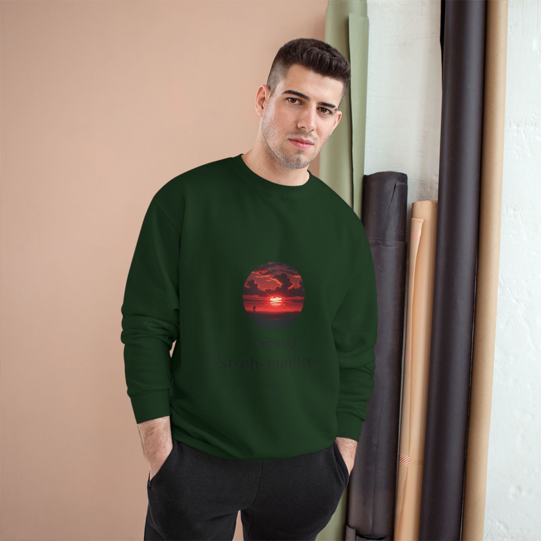 Serenity Sweatshirt