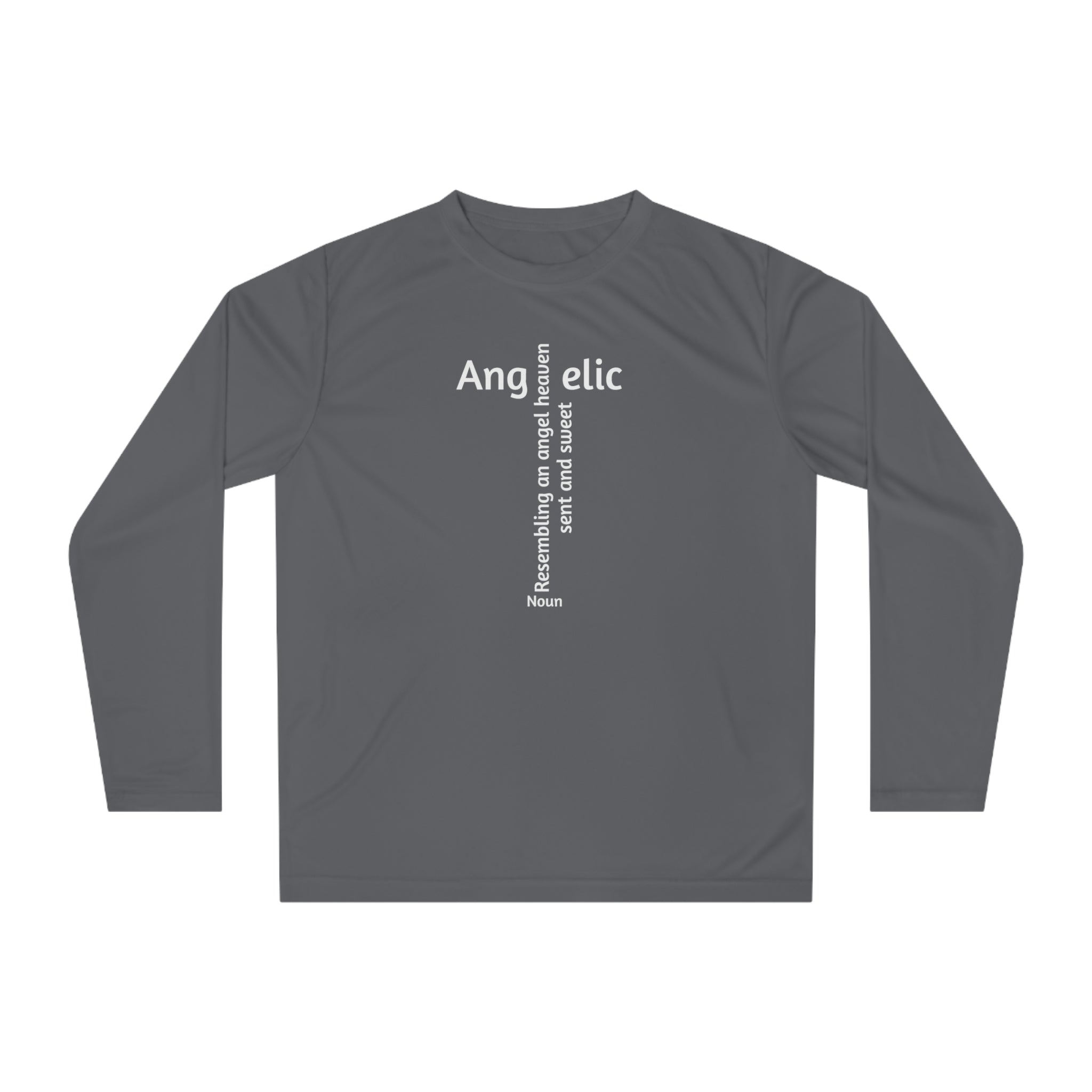 Angelic Long Sleeve Shirt