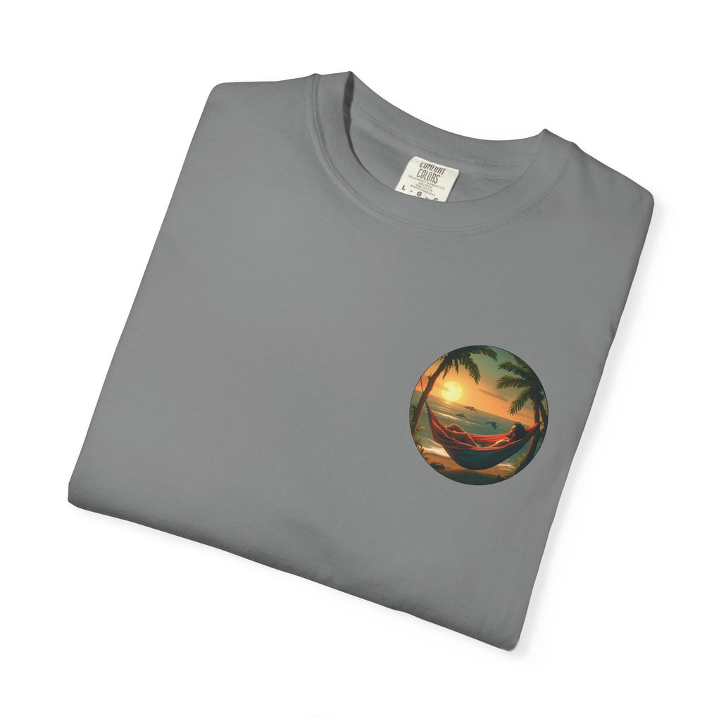 Leisure Cotton Crew Tee