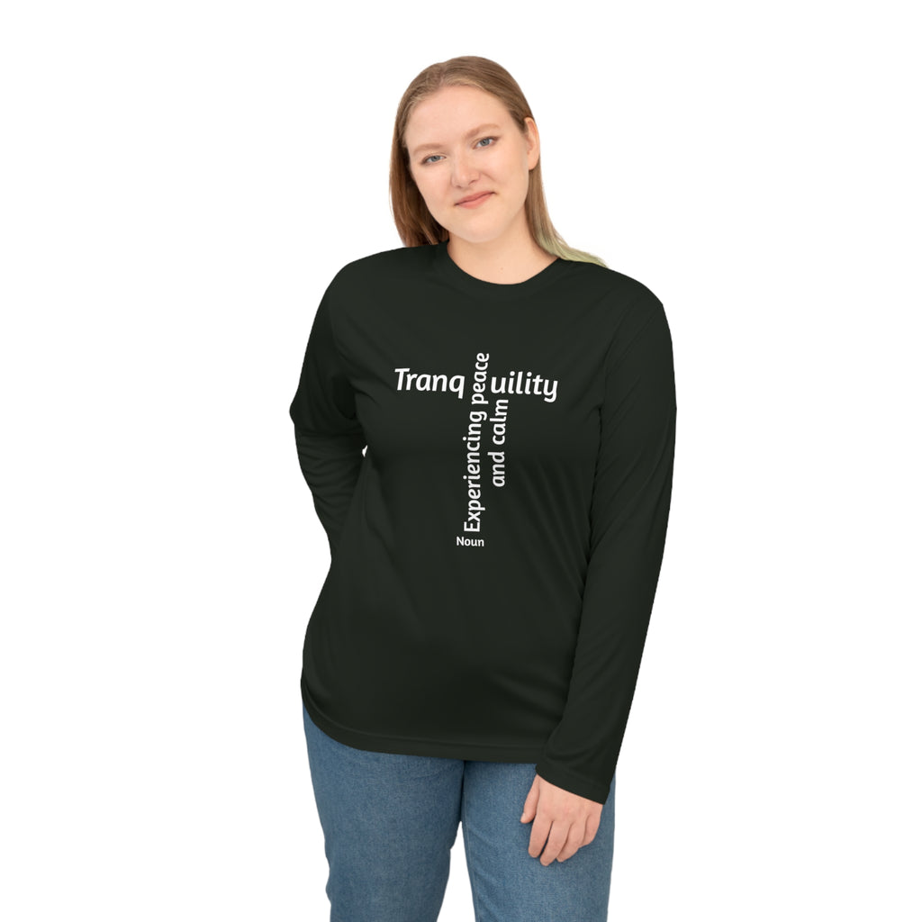 Tranquility Long Sleeve Shirt