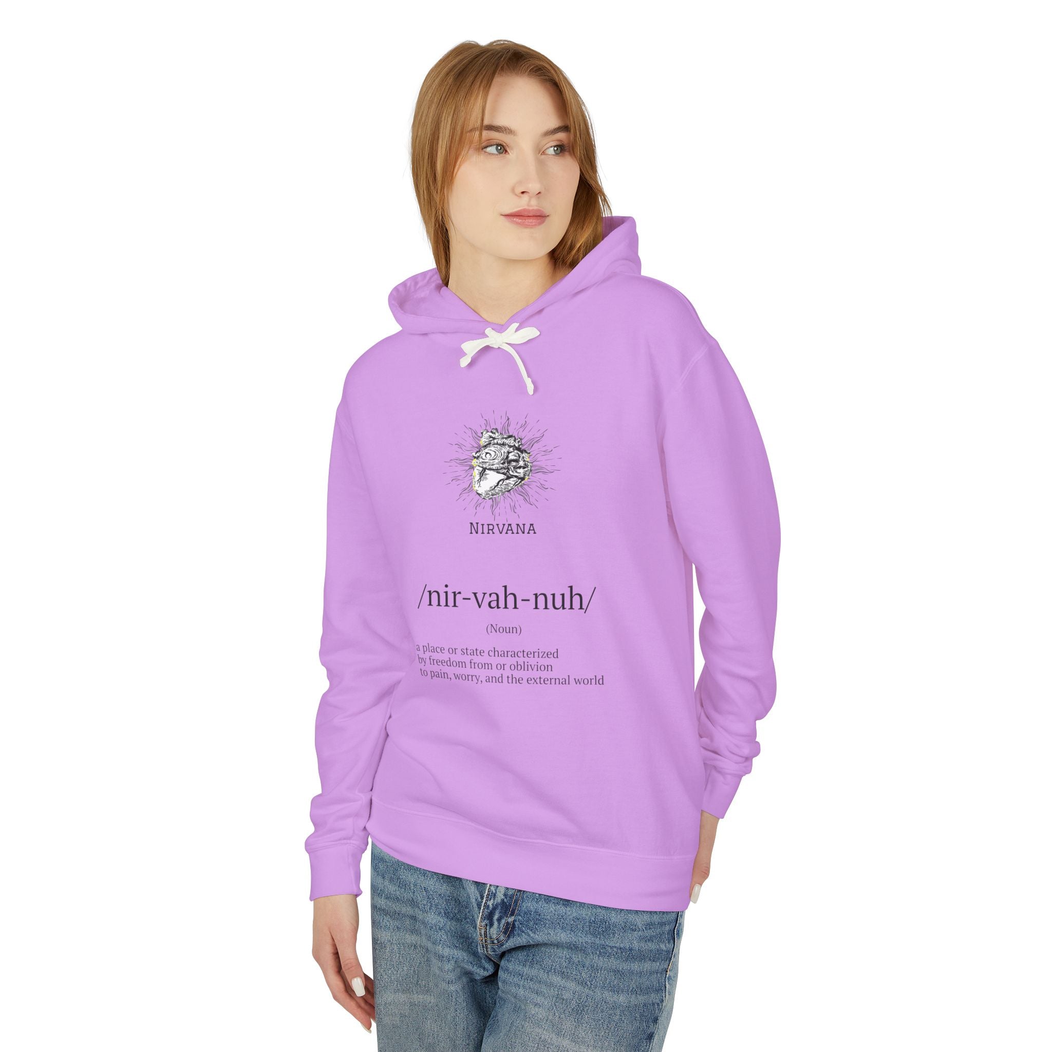 Nirvana Hoodie