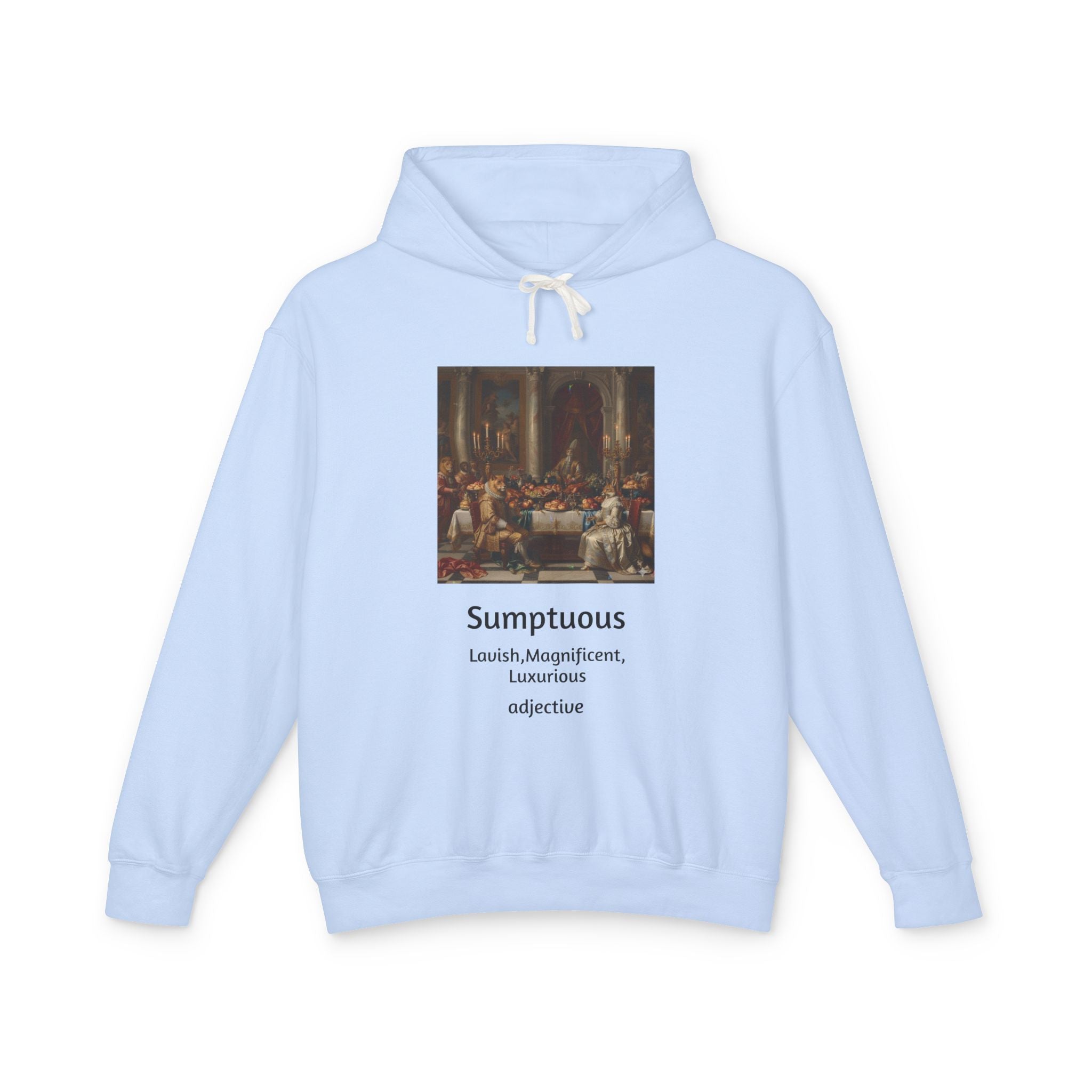 Sumptuous Hoodie