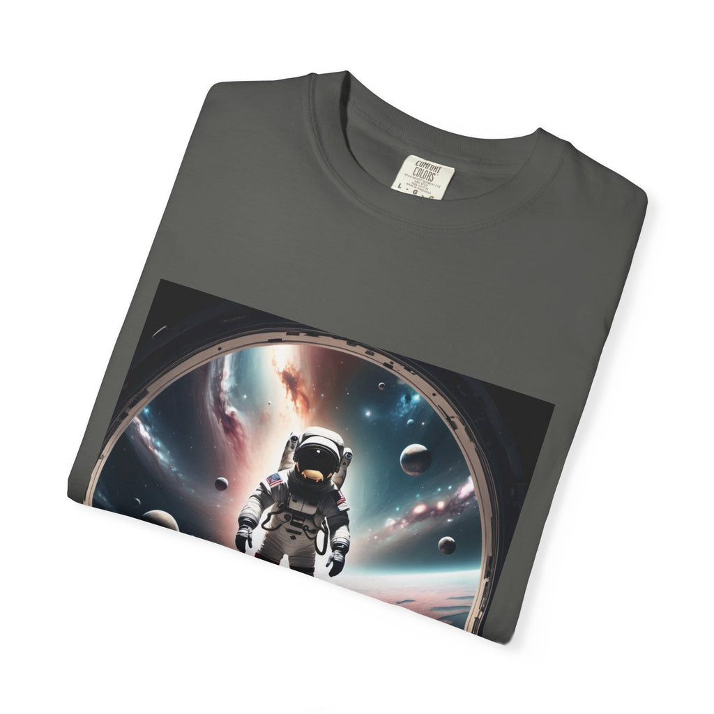 Wondrous Cotton Crew Tee