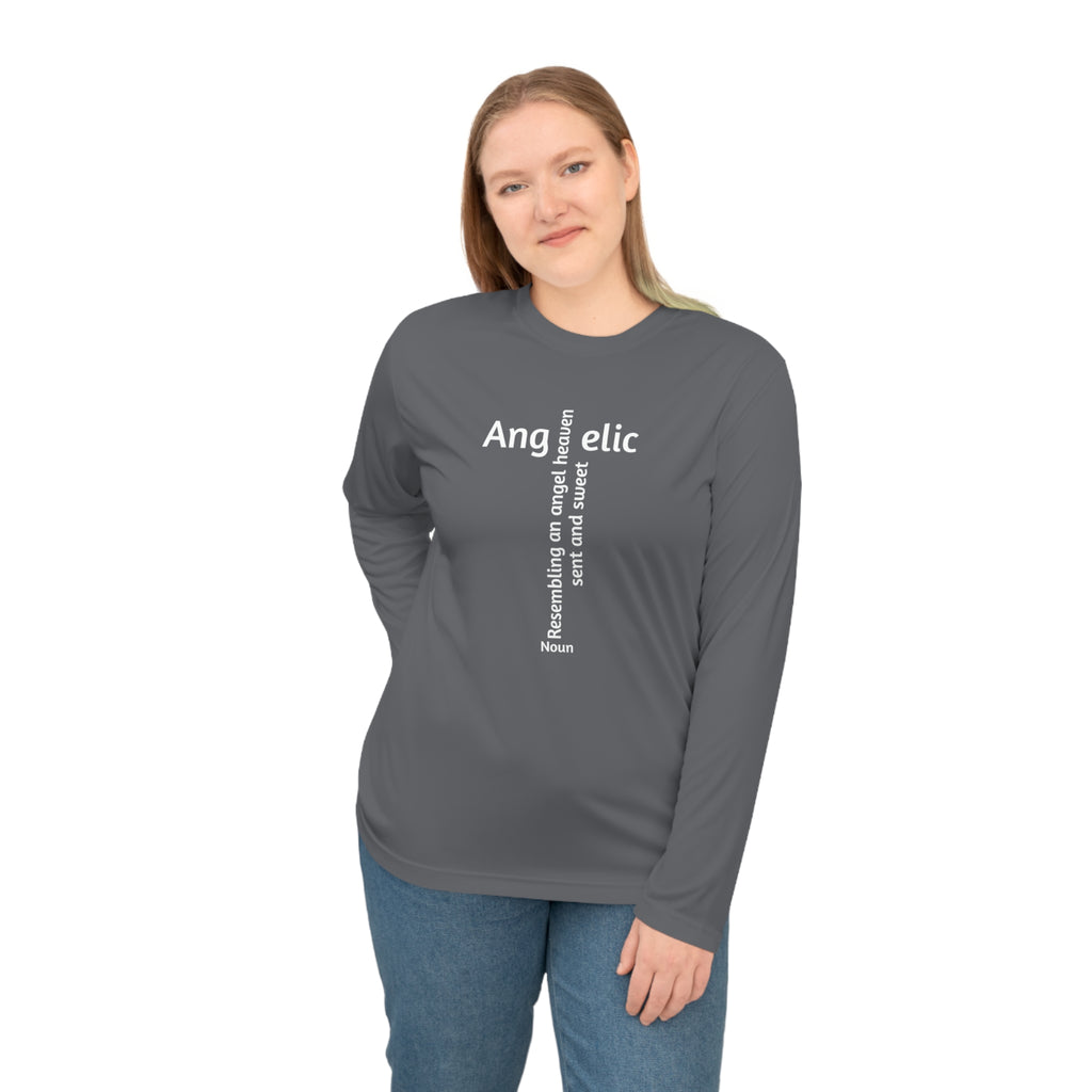 Angelic Long Sleeve Shirt