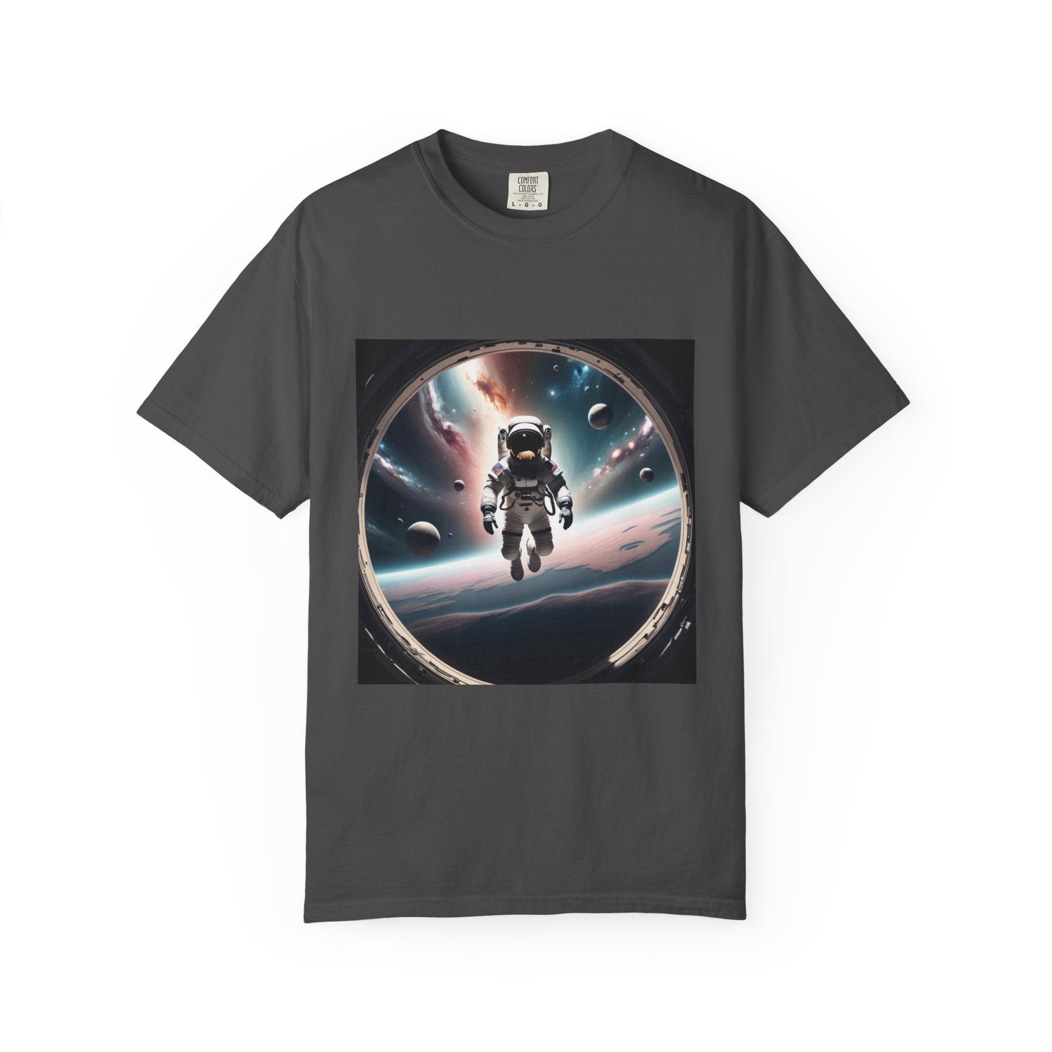 Wondrous Cotton Crew Tee