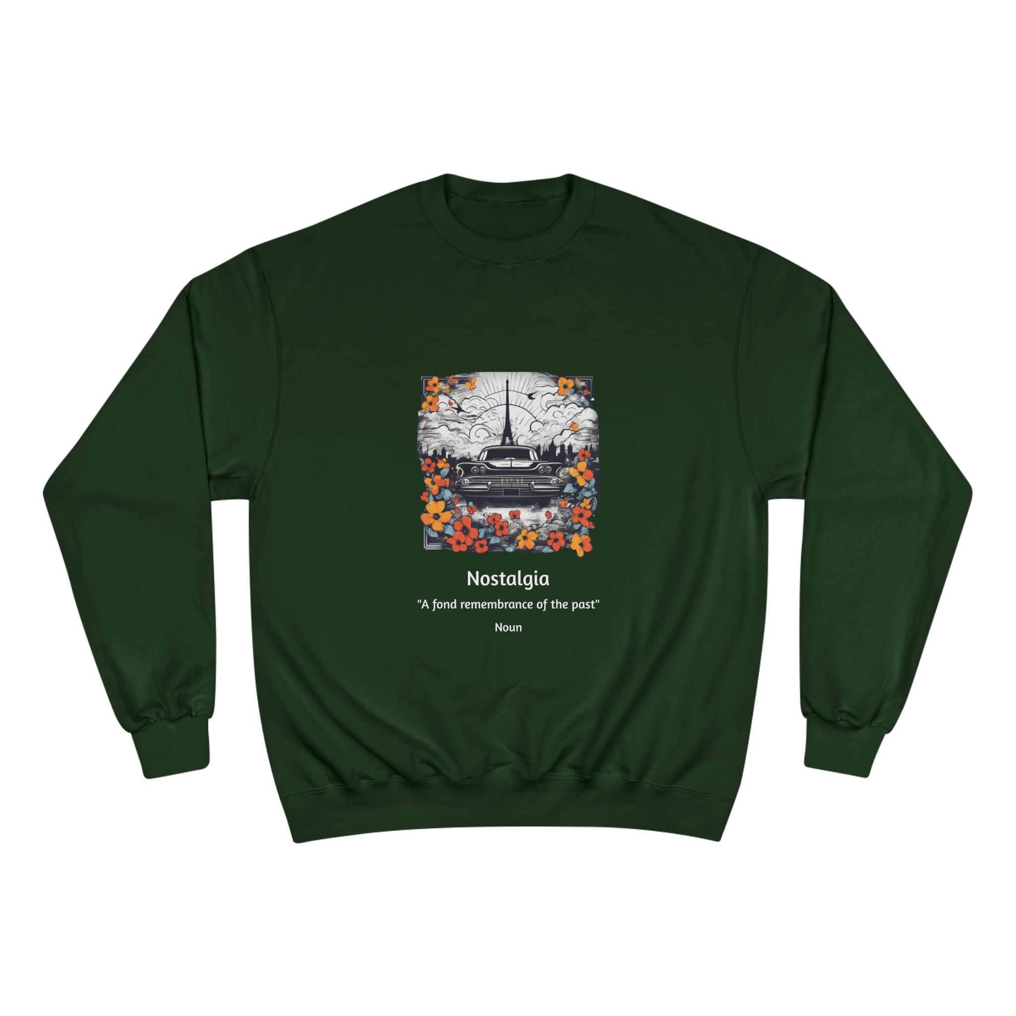 Nostalgia Sweatshirt