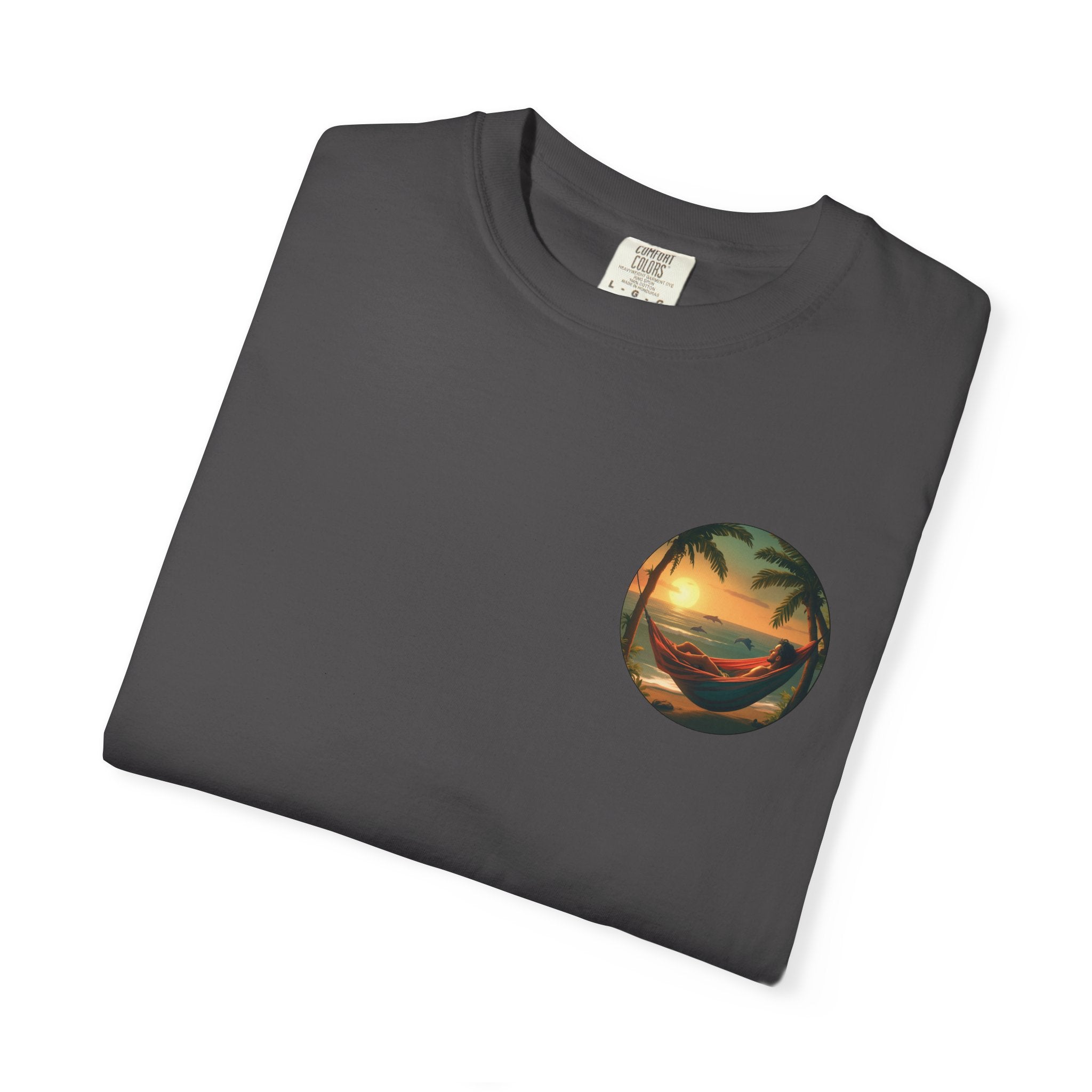 Leisure Cotton Crew Tee