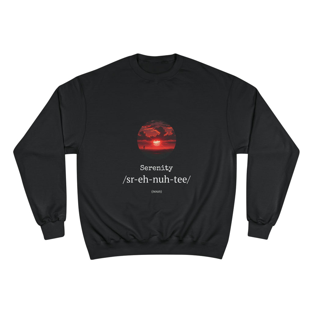 Serenity Sweatshirt