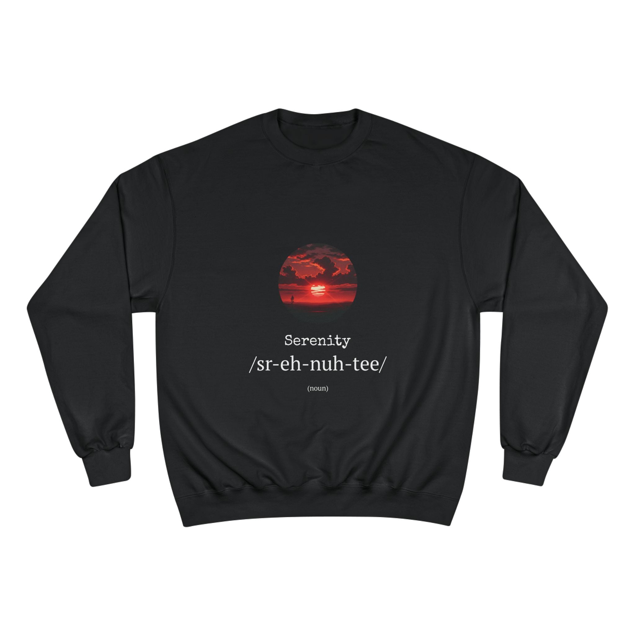 Serenity Sweatshirt