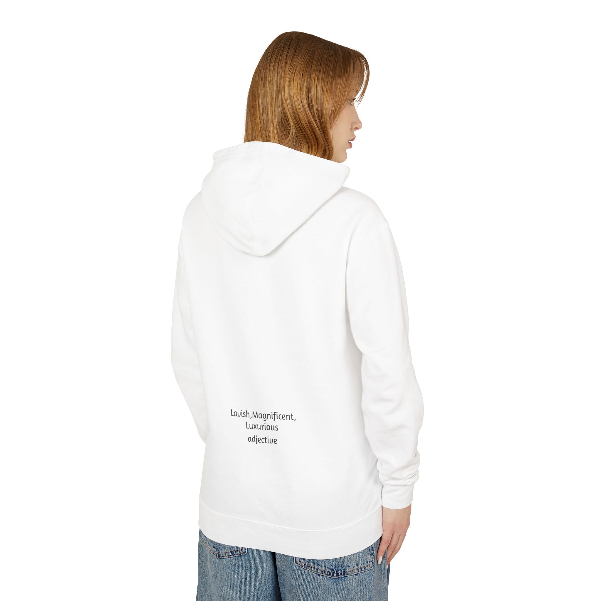 Sumptuous Hoodie