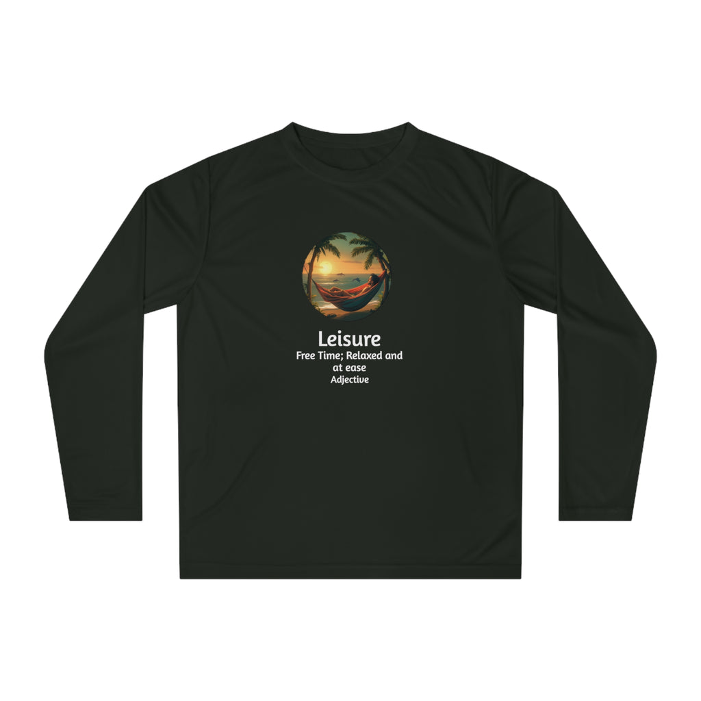 Leisure Long Sleeve Shirt