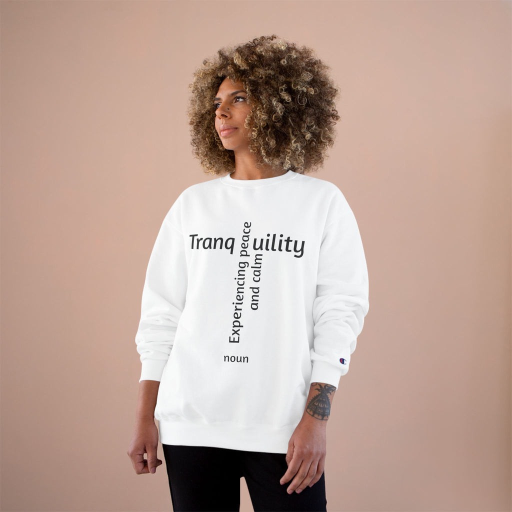 Tranquility Sweatshirt